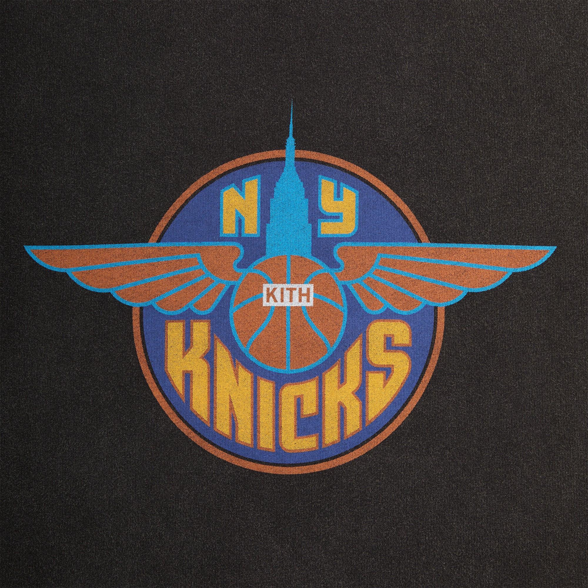 Kith for the New York Knicks Souvenir Jacket - Nocturnal Male Product Image