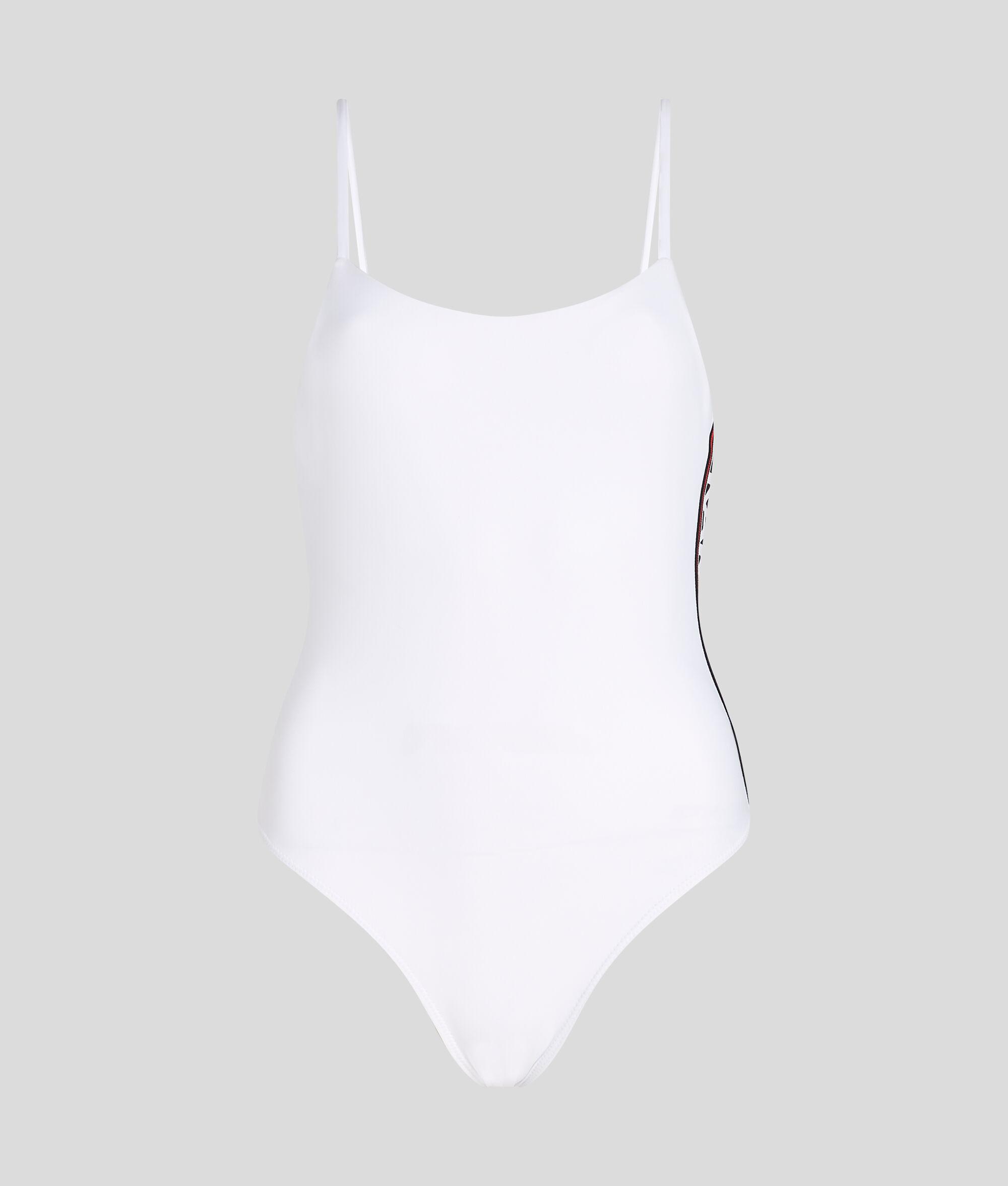 ESSENTIAL KARL LOGO SWIMSUIT Product Image