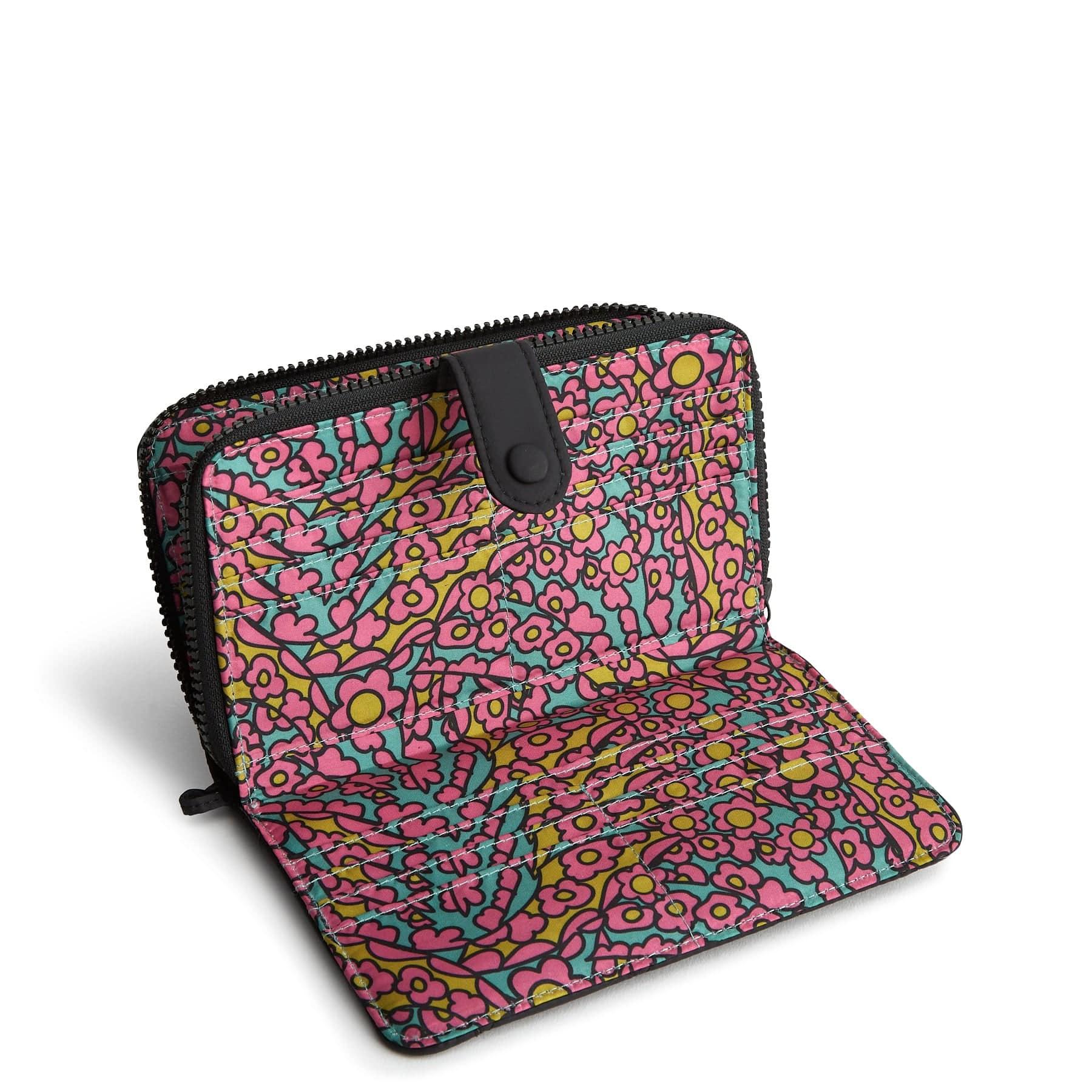 Large Tab Wallet Product Image