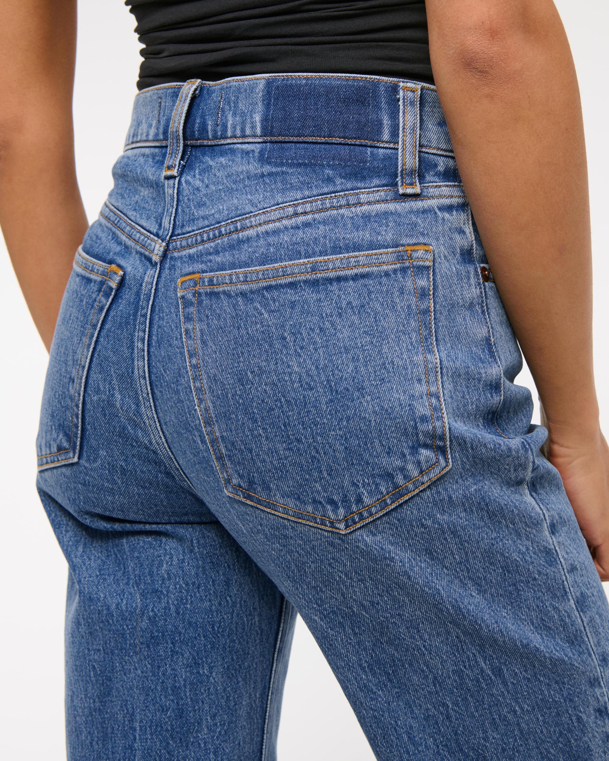 High Rise 90s Relaxed Jean Product Image