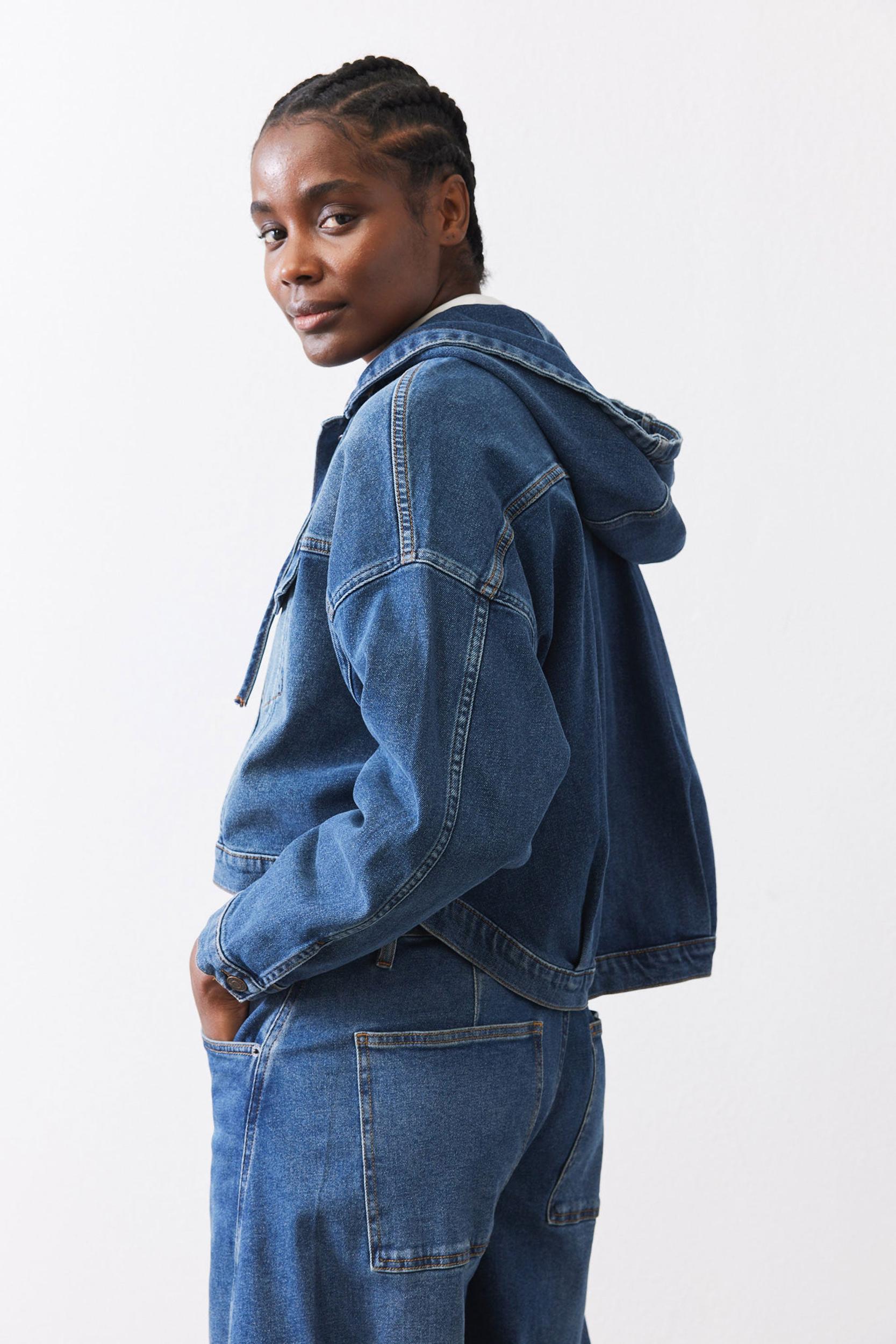 The Denim Jacket 2.0 Product Image