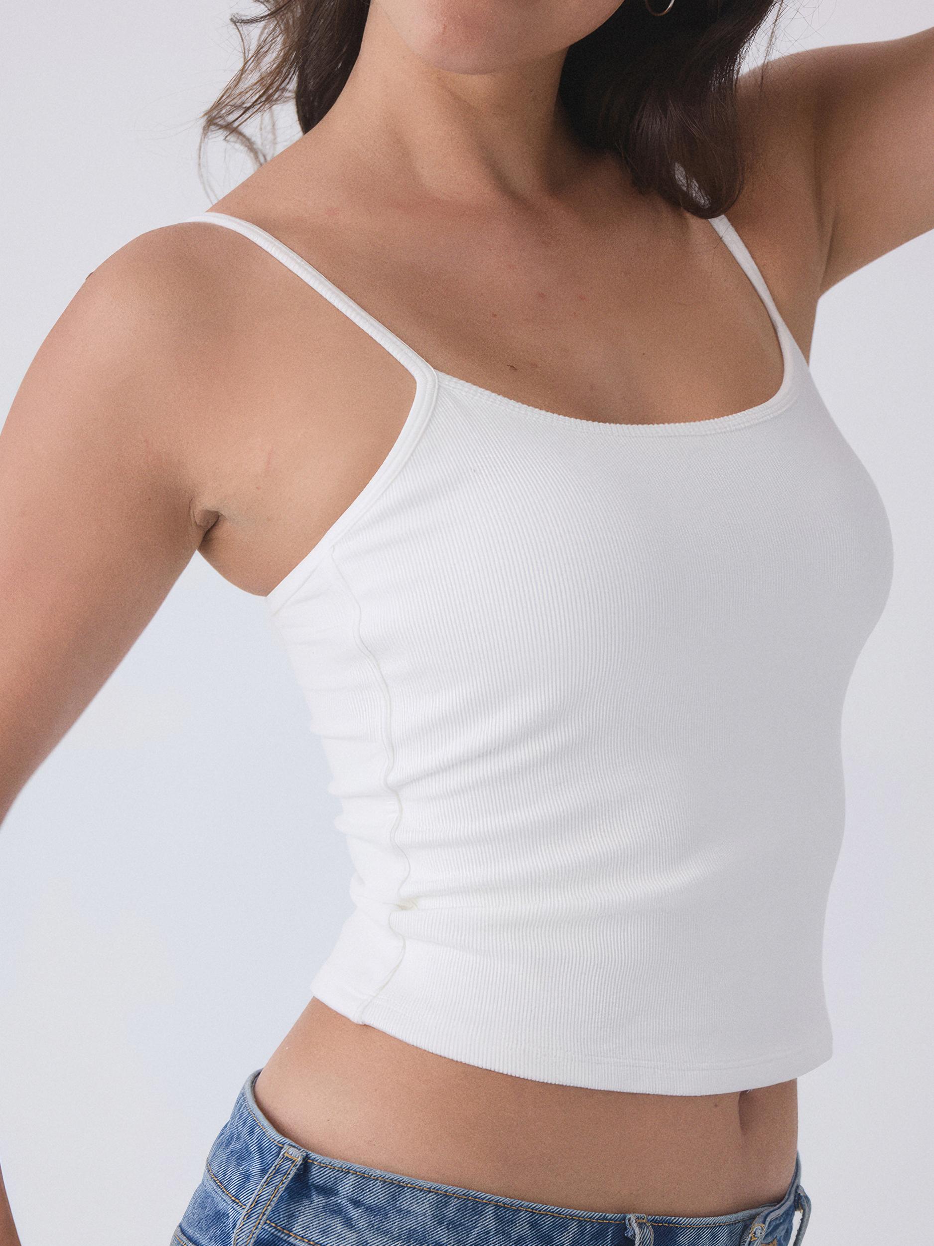 Ribbed Brami Tank Product Image