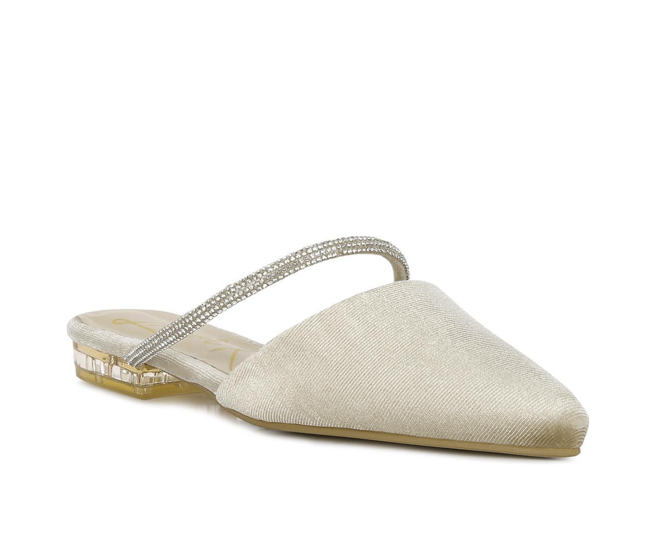 Women's London Rag Turn Mules Product Image