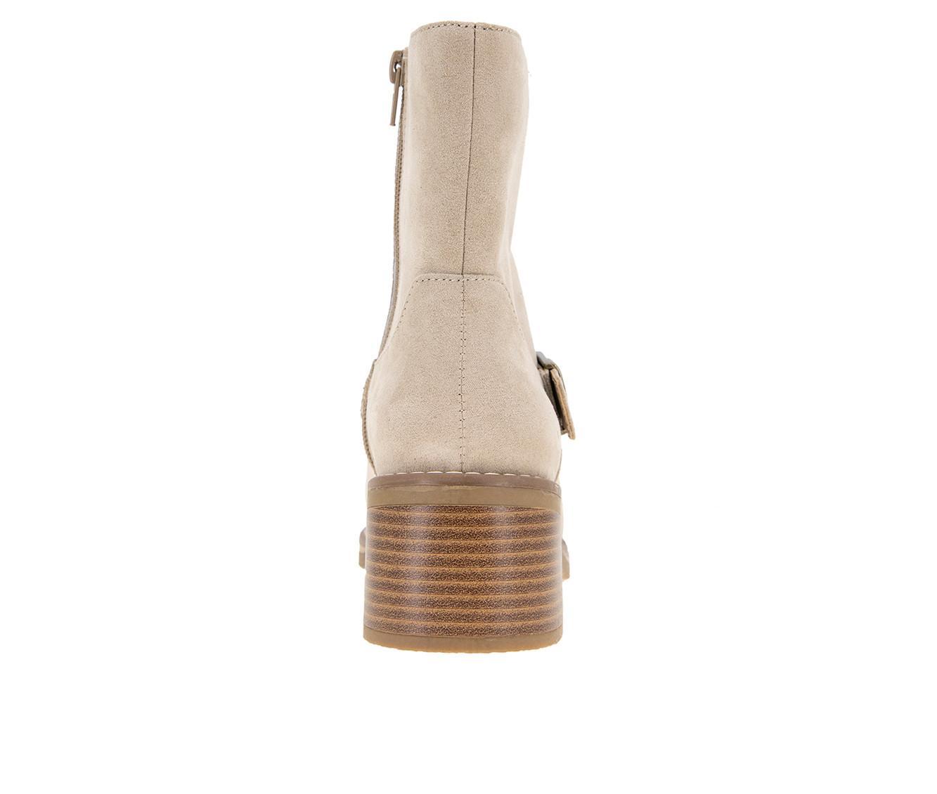 Women's KENSIE Noe Booties Product Image