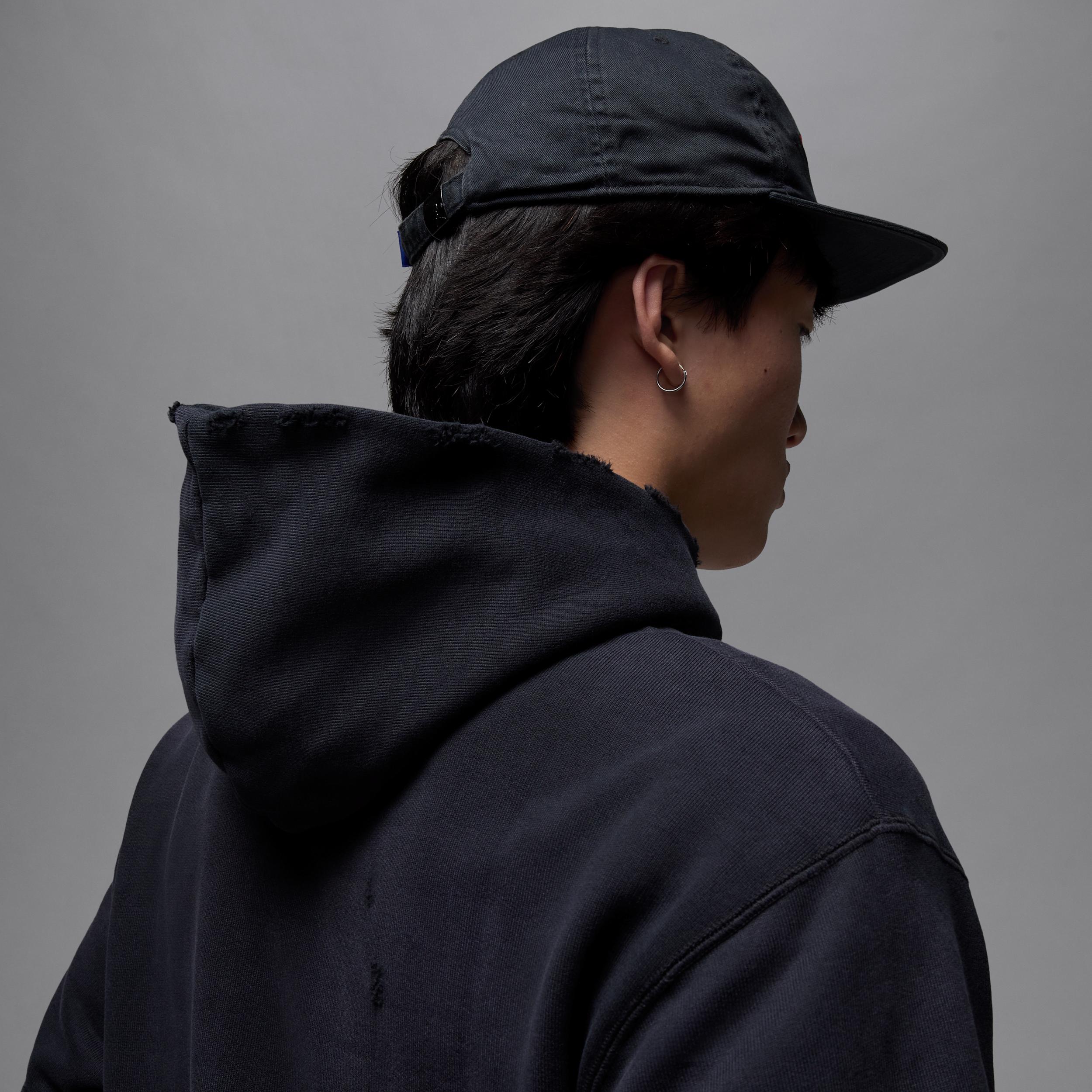 Mens Jordan Rare Air Fleece Pullover Hoodie | IB3003-324 Product Image