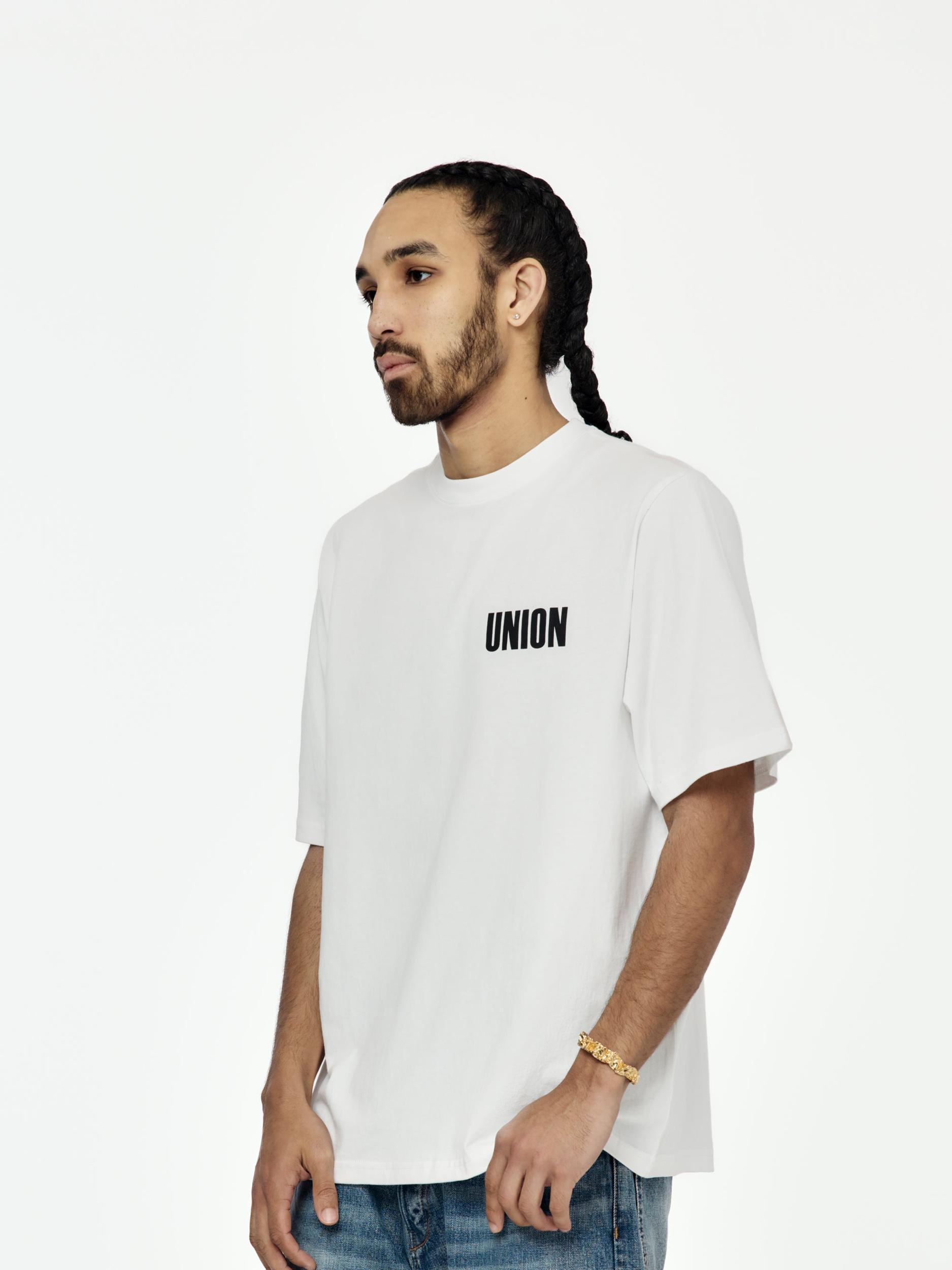 Tower Tee (White) Product Image