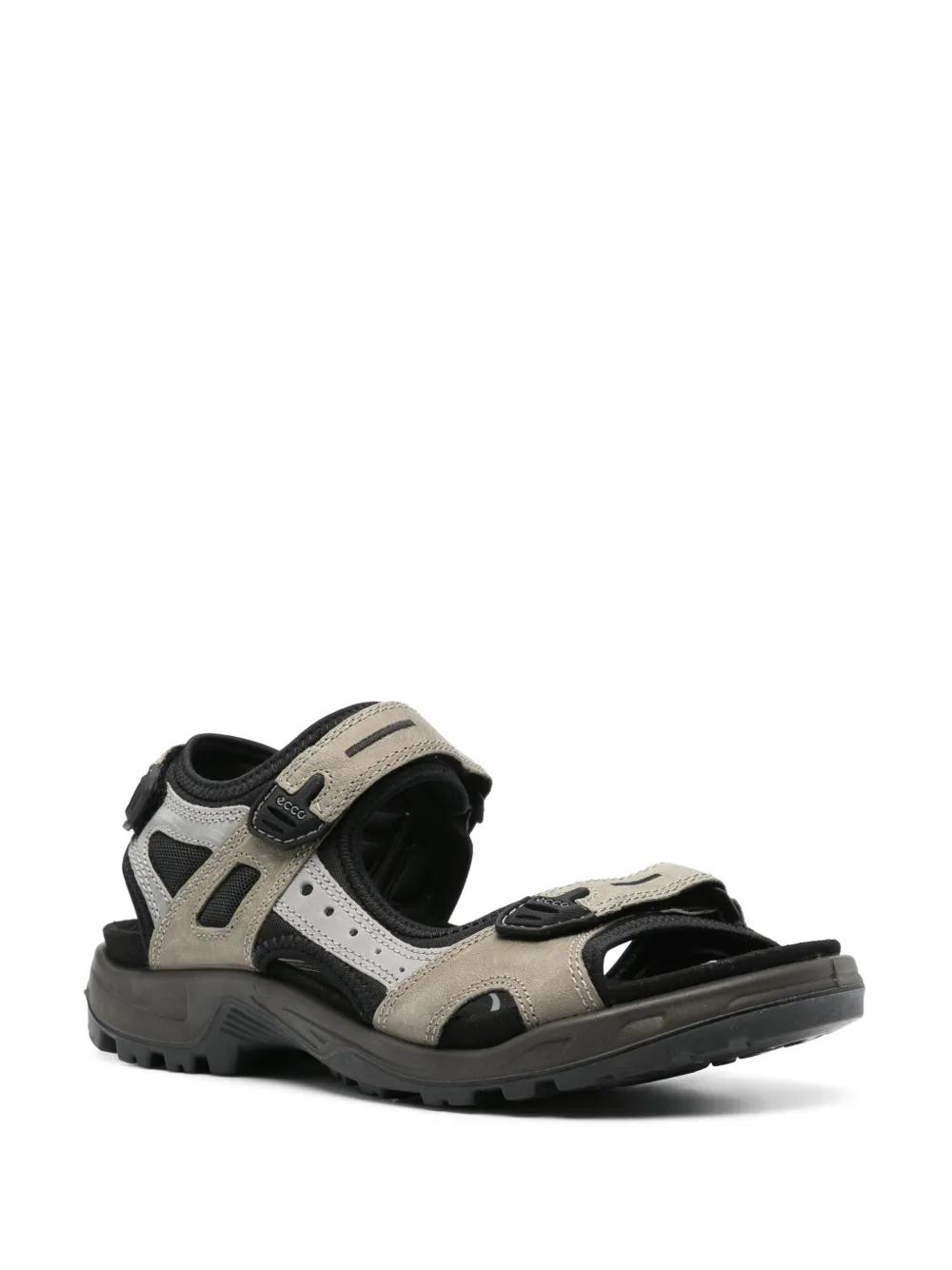 Offroad touch-strap sandals Product Image