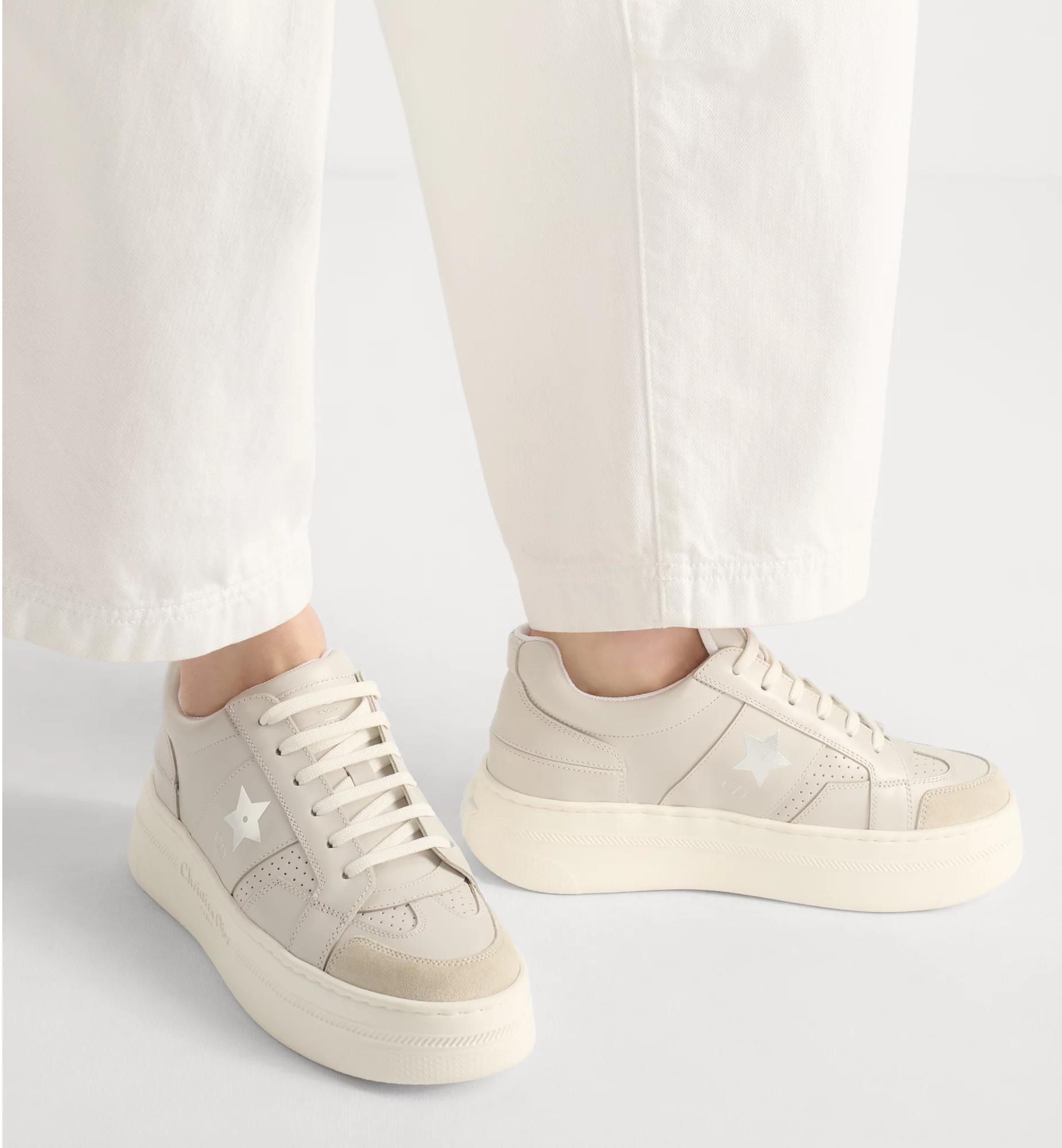 Dior Star Platform Sneaker Product Image