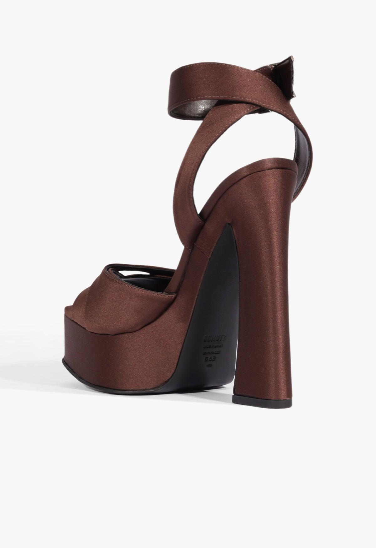 Heidi Platform Sandal Product Image