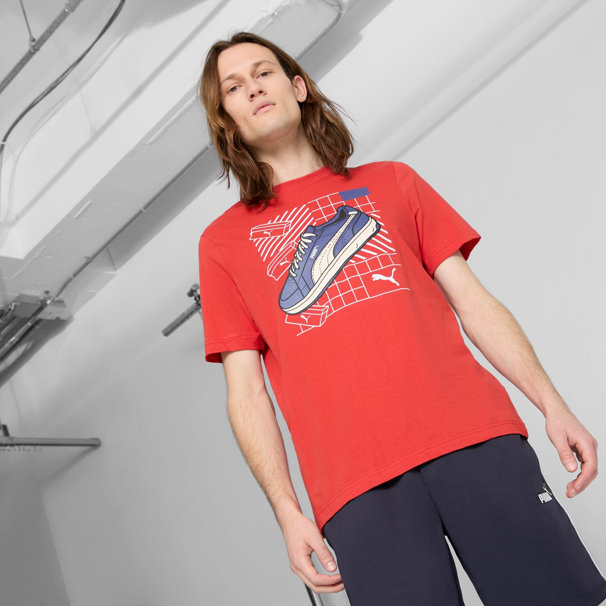 GRAPHICS Sneakers Men's Tee Product Image