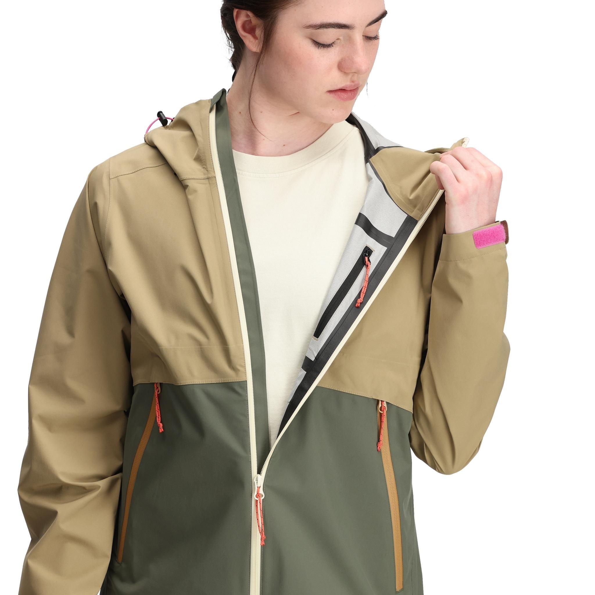 Global Jacket - Women's - Final Sale Female Product Image