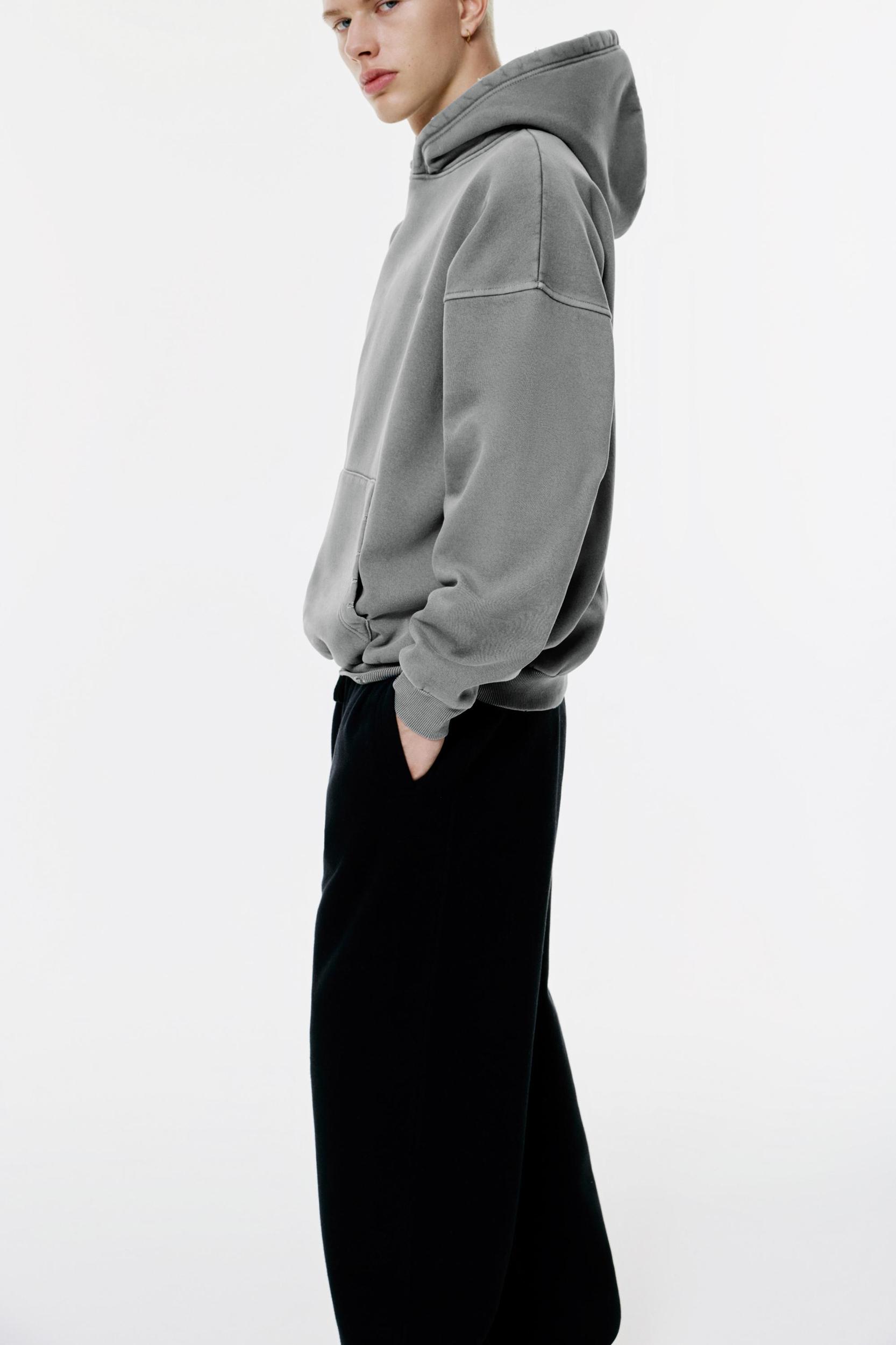 Washed STWD Hoodie Product Image