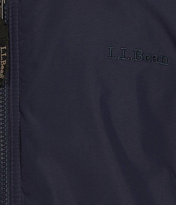L.L.Bean Fleece-Lined Insulated Warm-Up Jacket Product Image