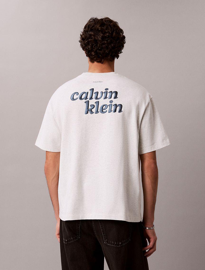 Embroidered 1989 Logo Graphic Relaxed T-Shirt Product Image