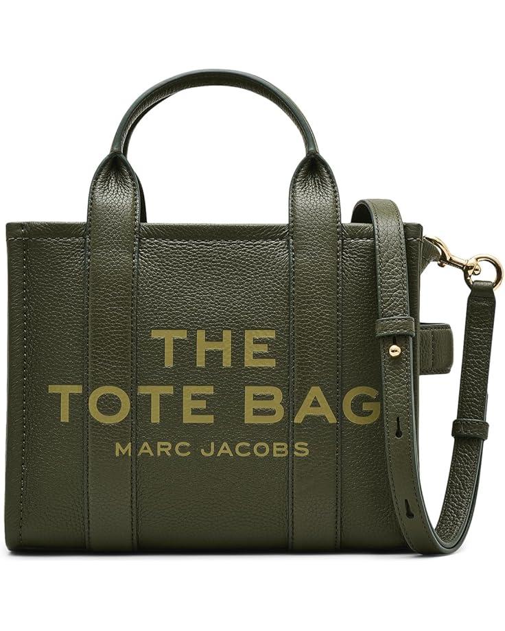 Marc Jacobs The Leather Small Tote Bag Product Image