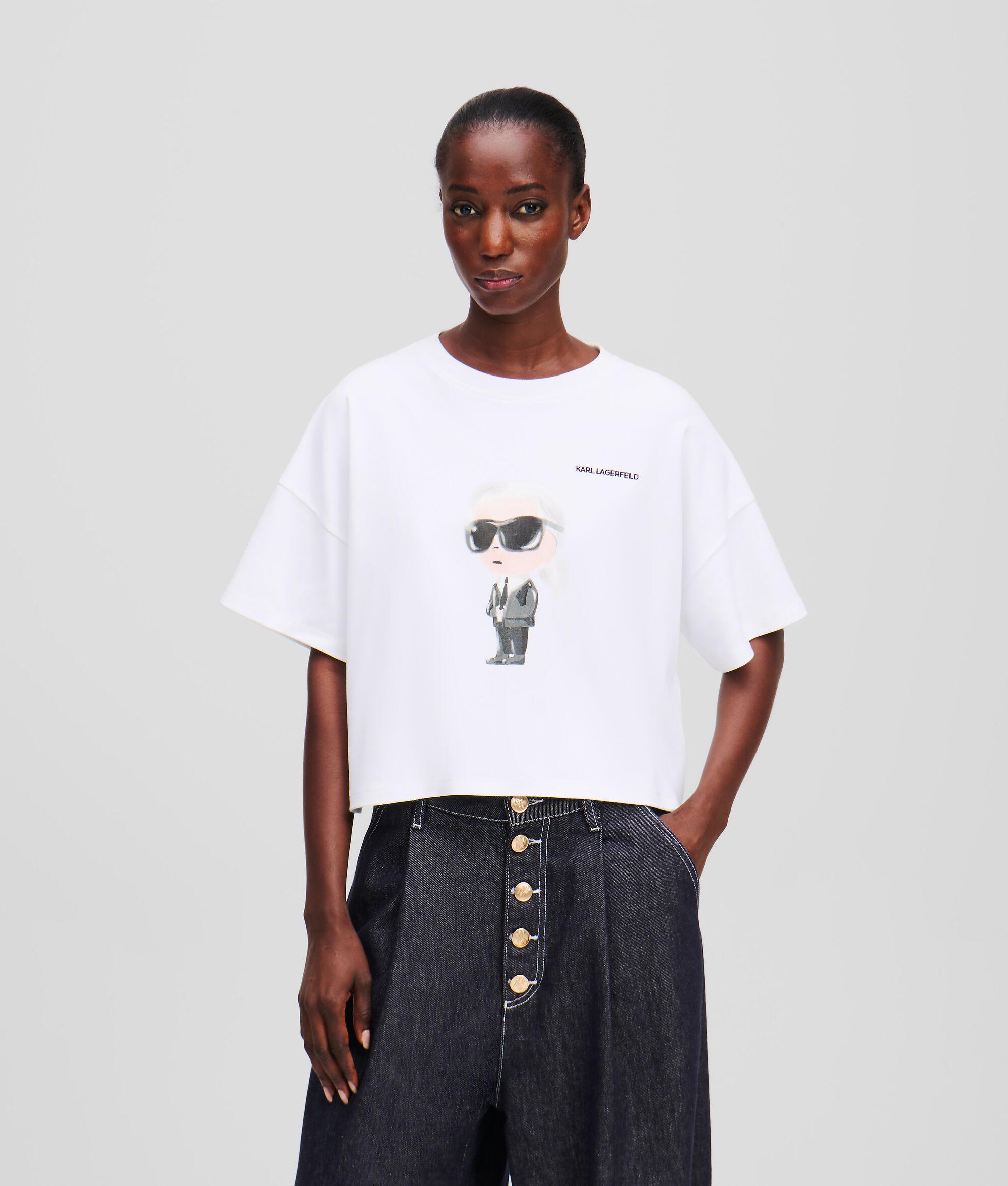 IKON BOXY T-SHIRT Product Image