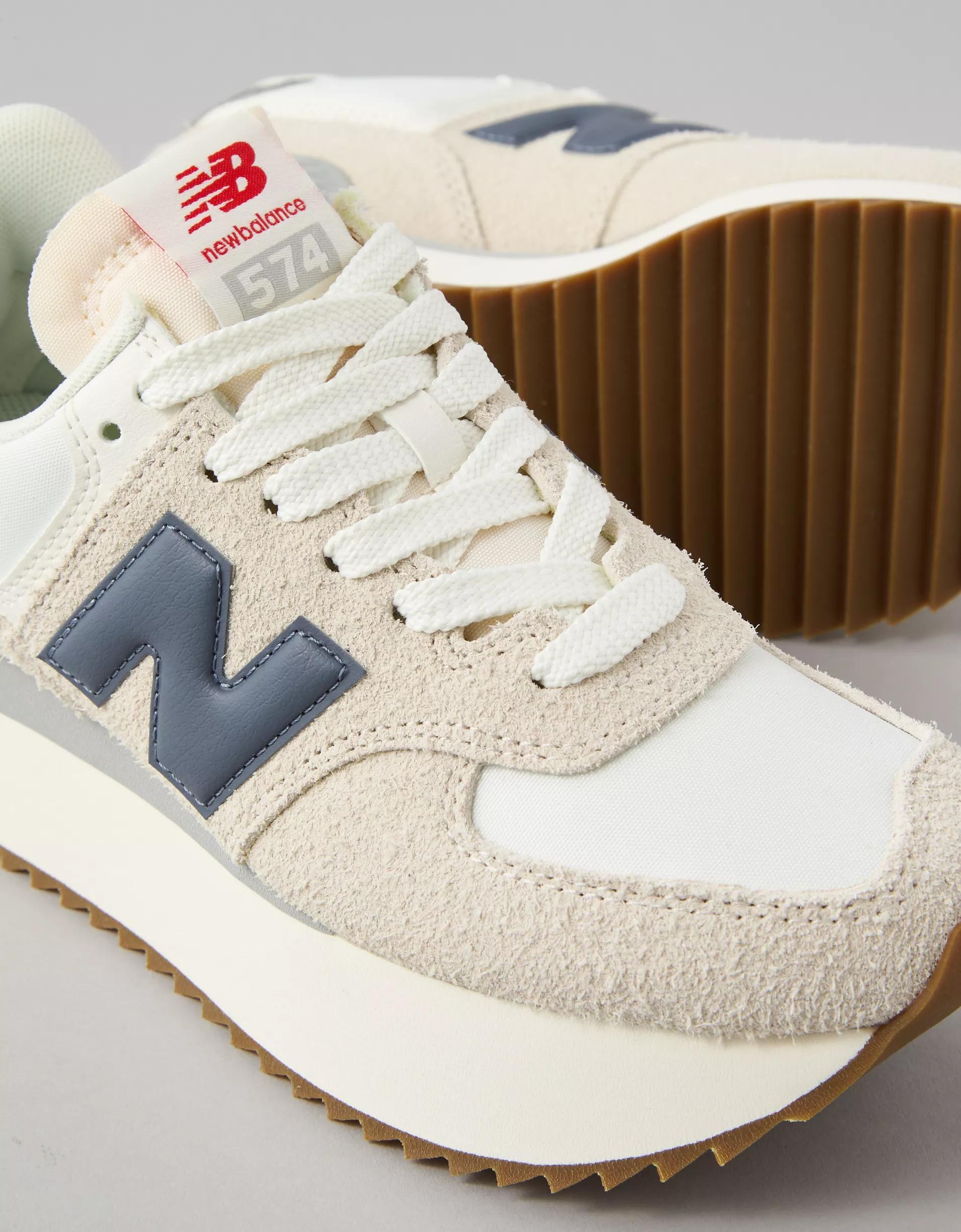 New Balance Women's 574+ Sneaker Product Image