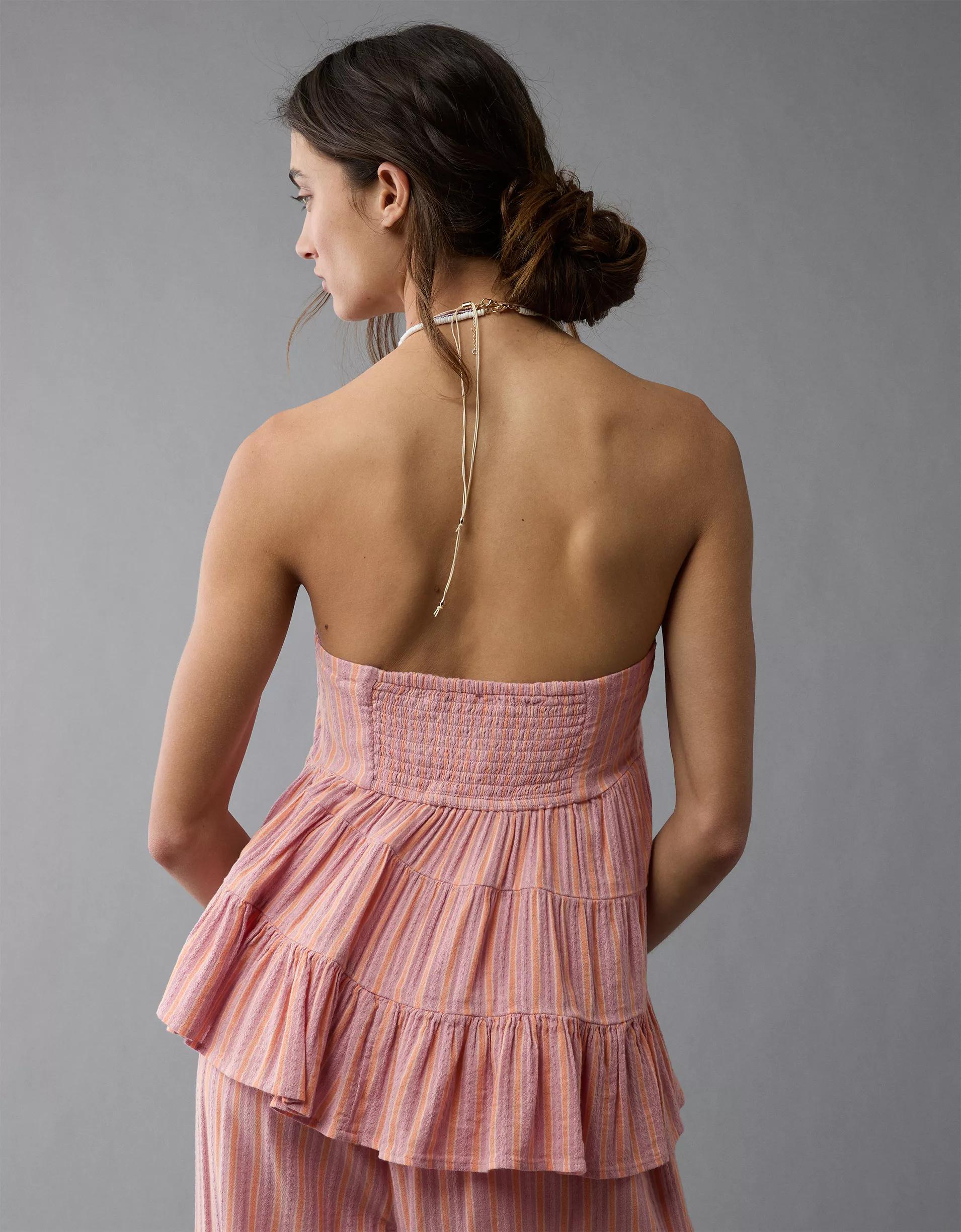 AE Asymmetrical Tube Top Product Image