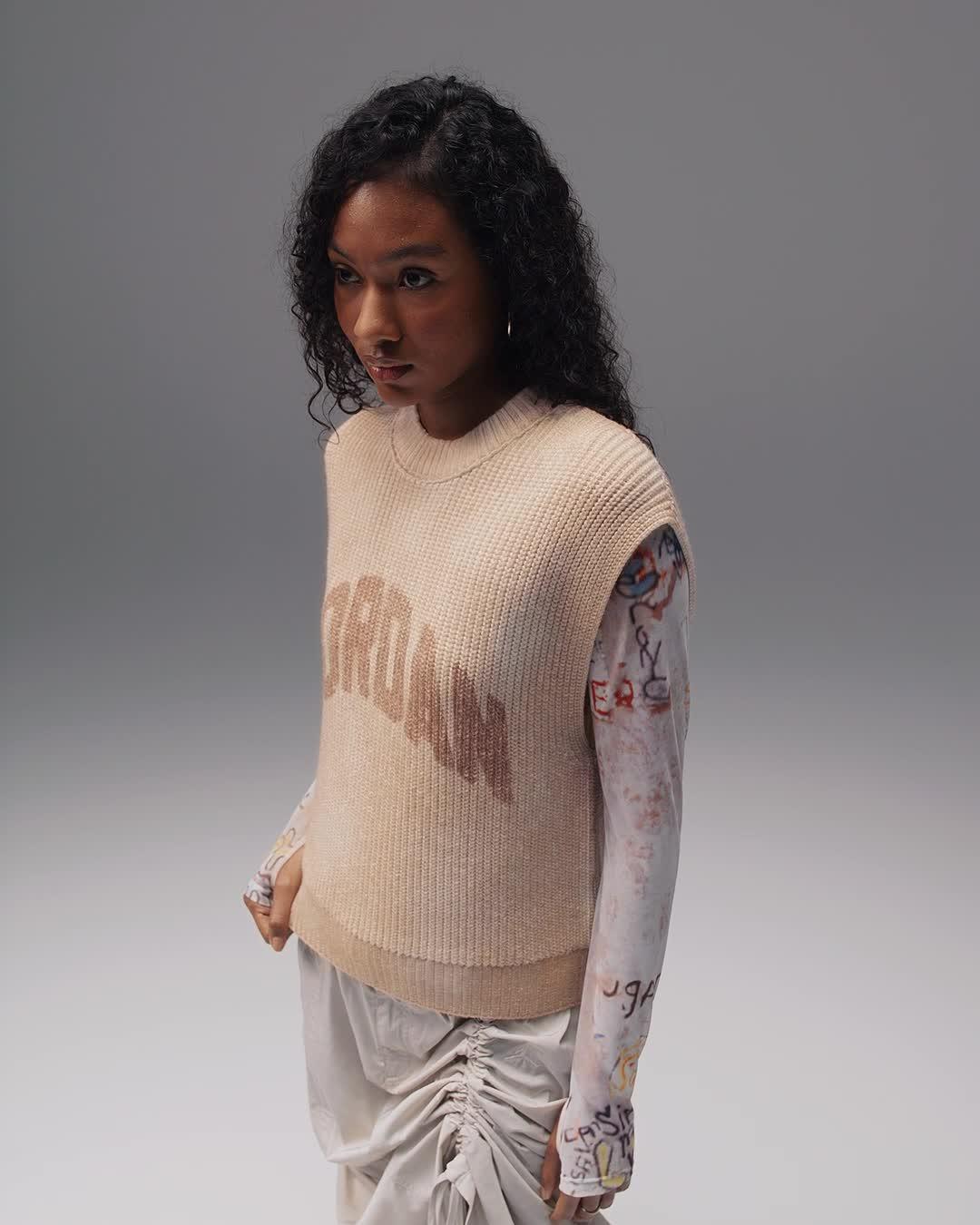 Women's Jordan Flight Knit Vest Product Image