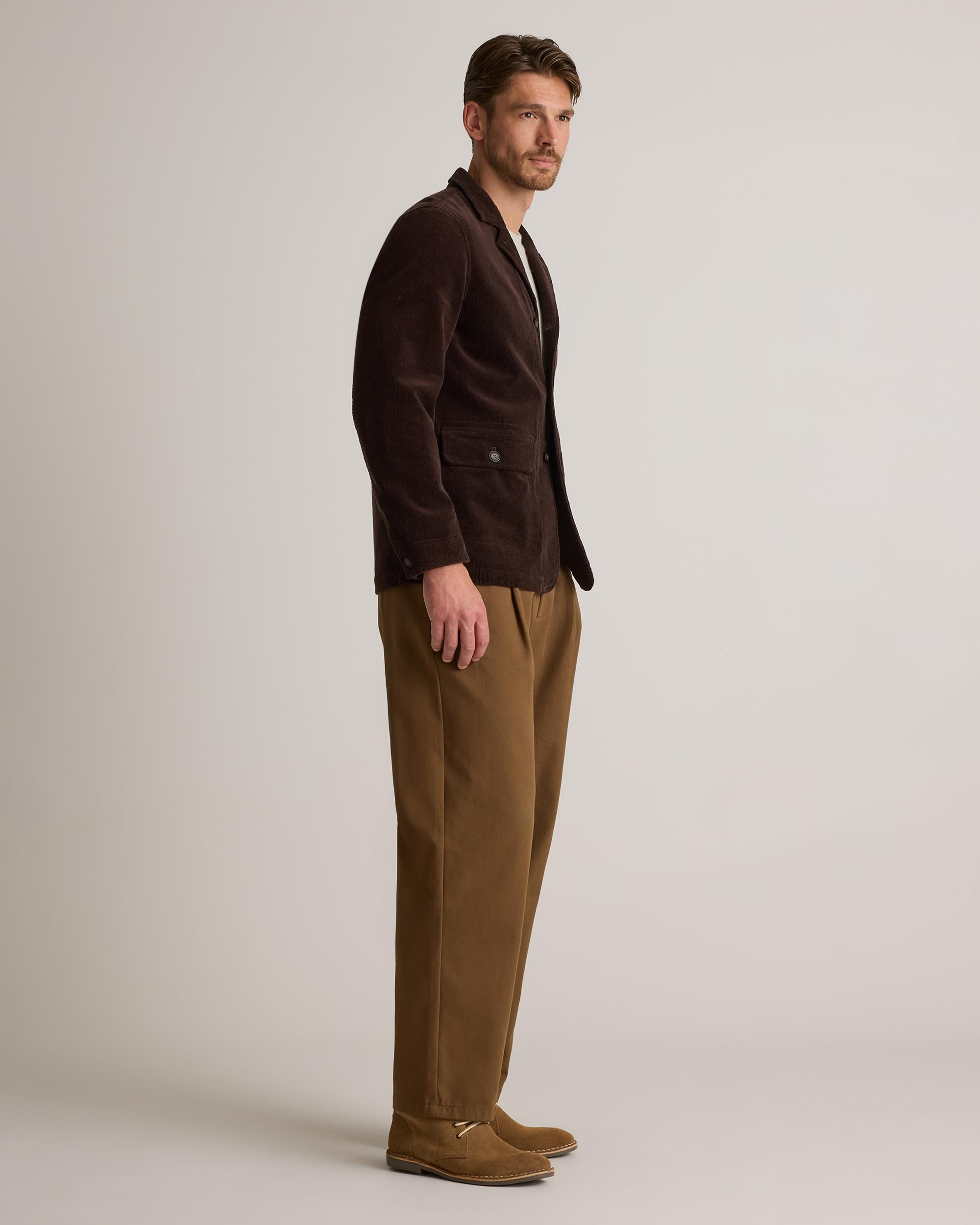 Quince | Men's Organic Stretch Corduroy Chore Jacket Organic Cotton Product Image