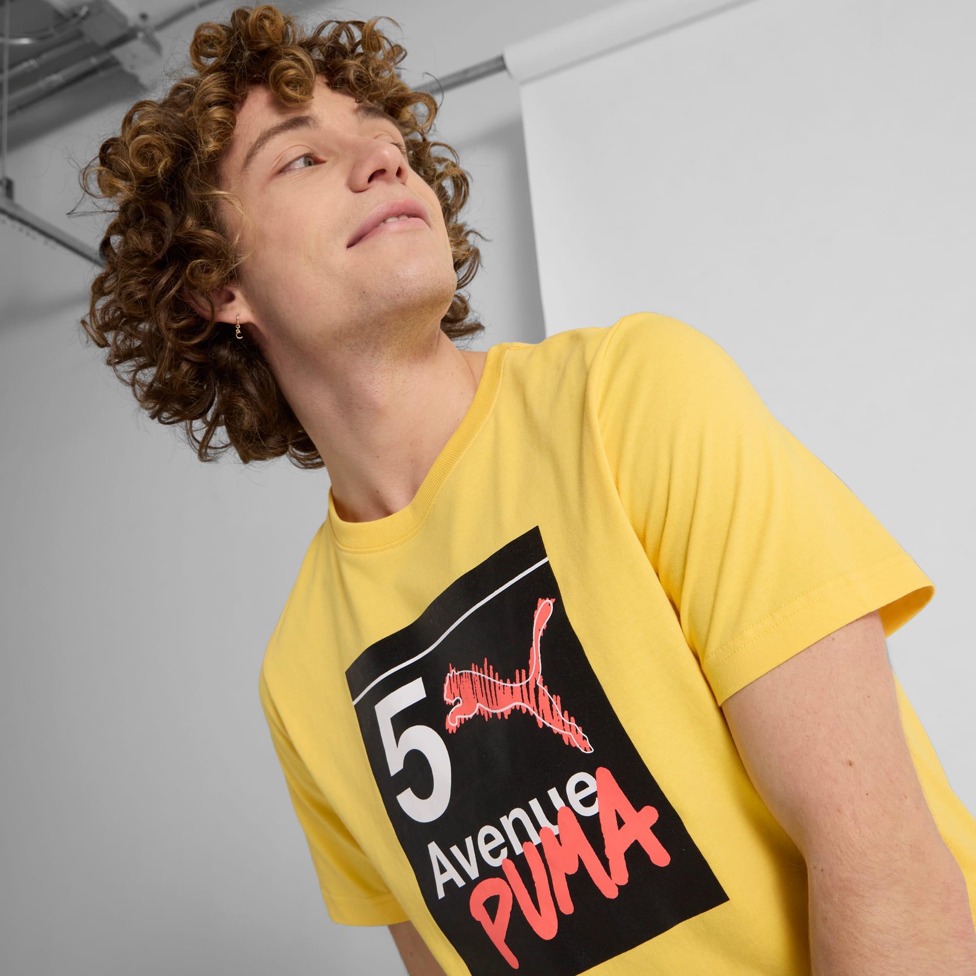 NYC Flagship Subway Men's Tee Product Image