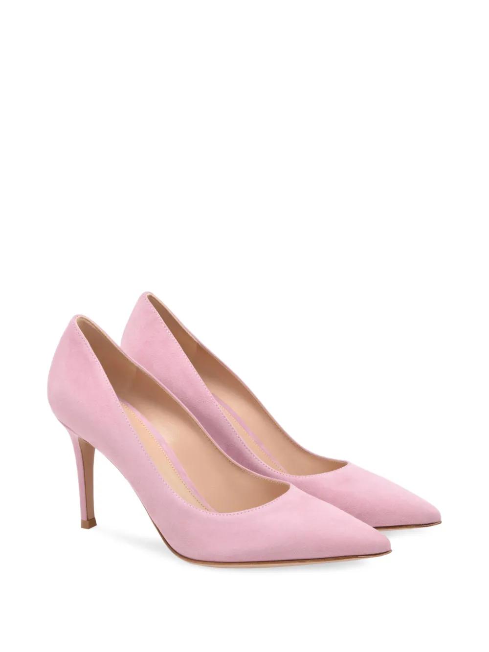 85mm Gianvito pumps  Product Image