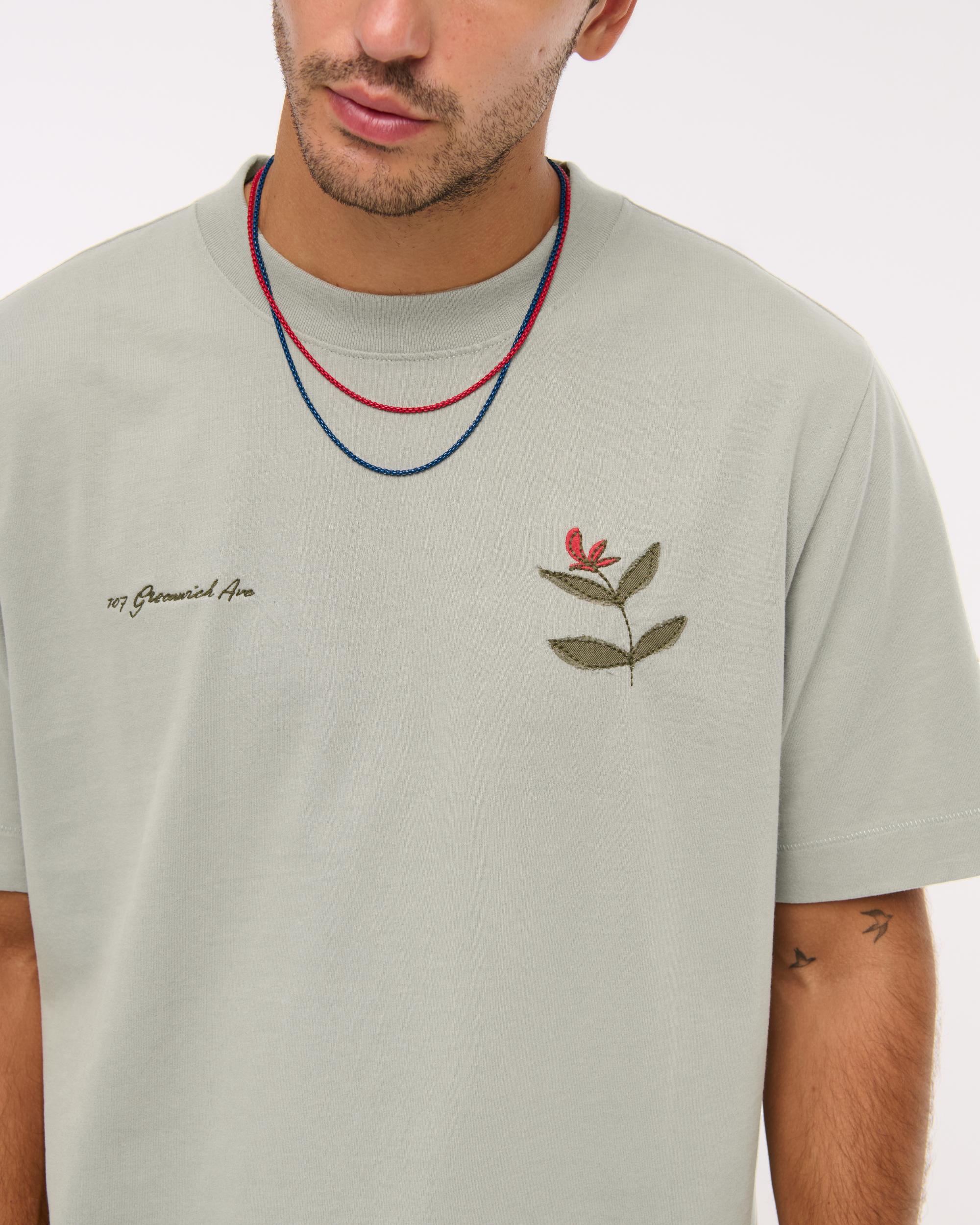 Premium Heavyweight 2.0 Graphic Tee Product Image