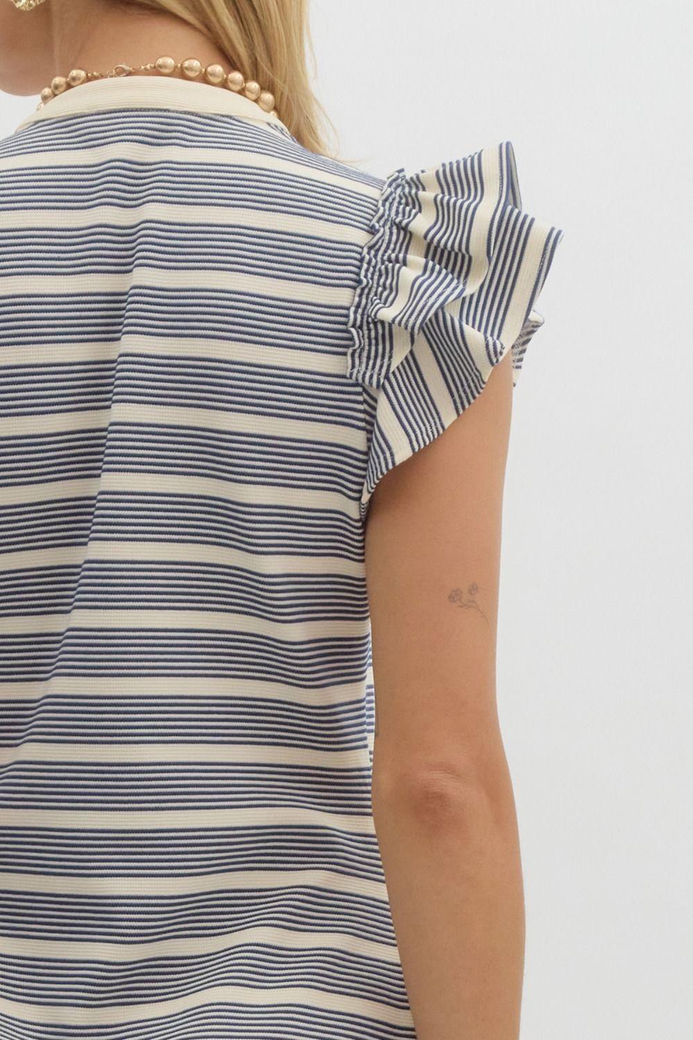 New England Coast Dress Product Image