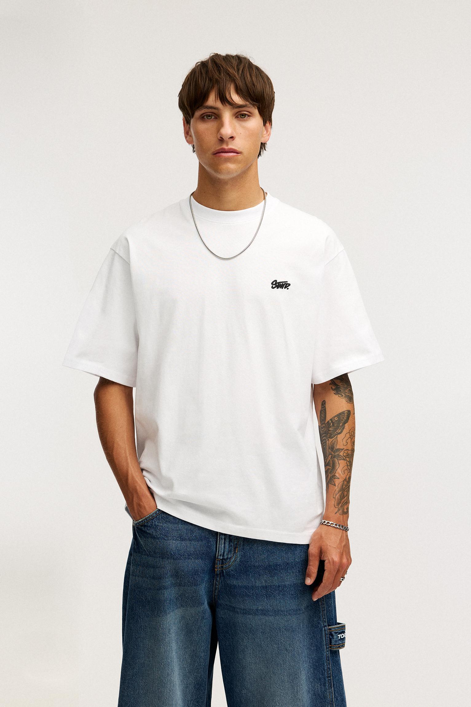 STWD logo T-shirt Product Image