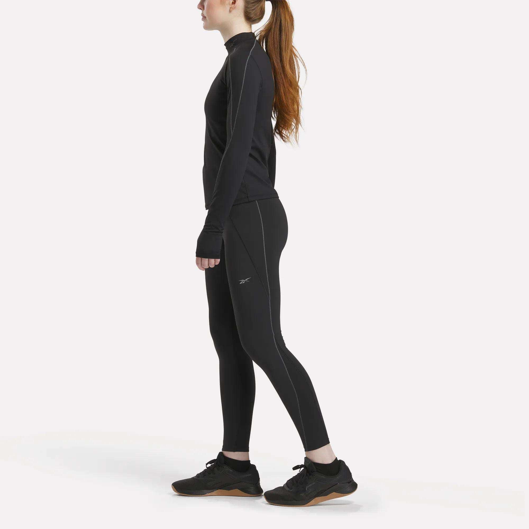 Women's Lux High-Rise RBK-FIRE+ Leggings Female Product Image