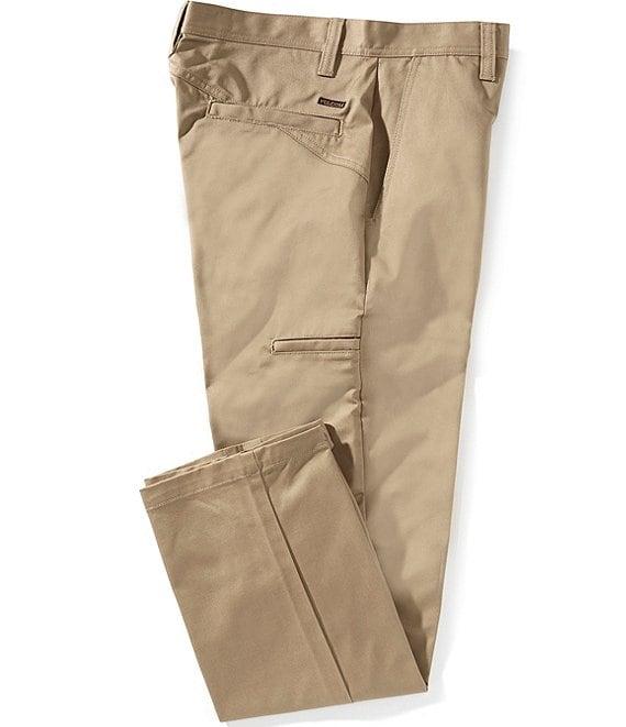Volcom Flat Front Chino Pants Product Image