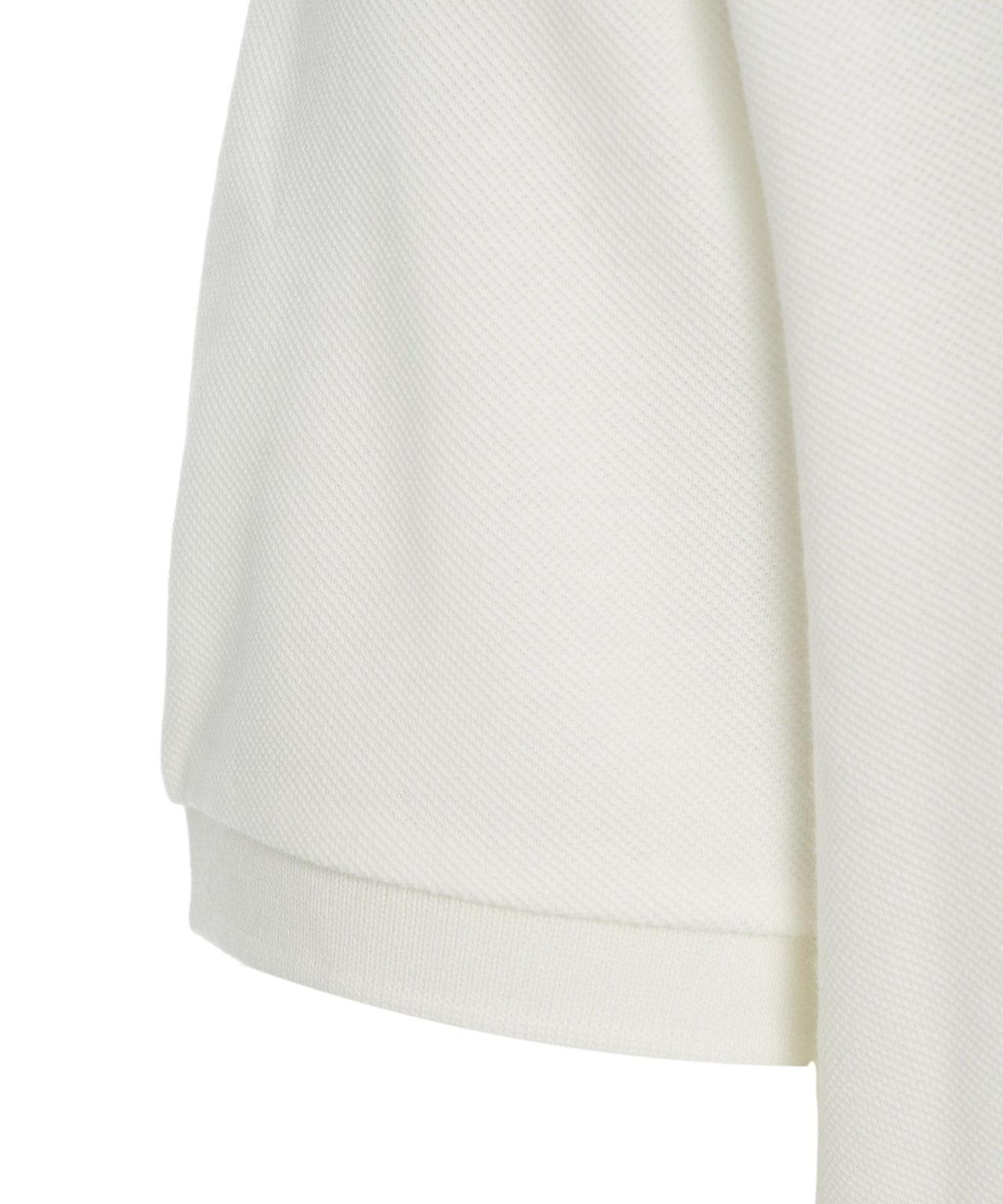 Polo with embroidered logo Product Image