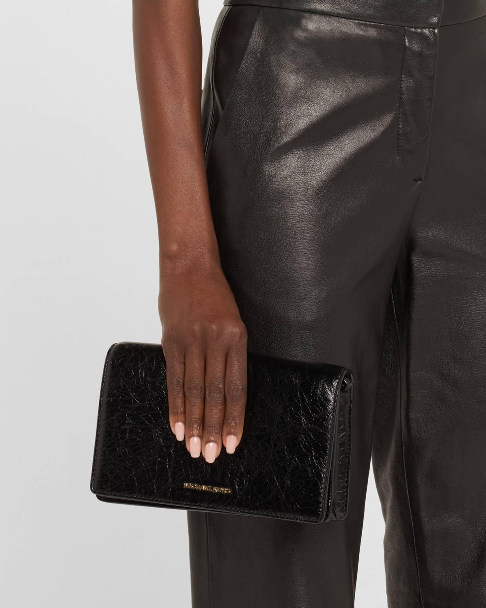 Jet Set Medium Leather Chain Crossbody Bag Product Image