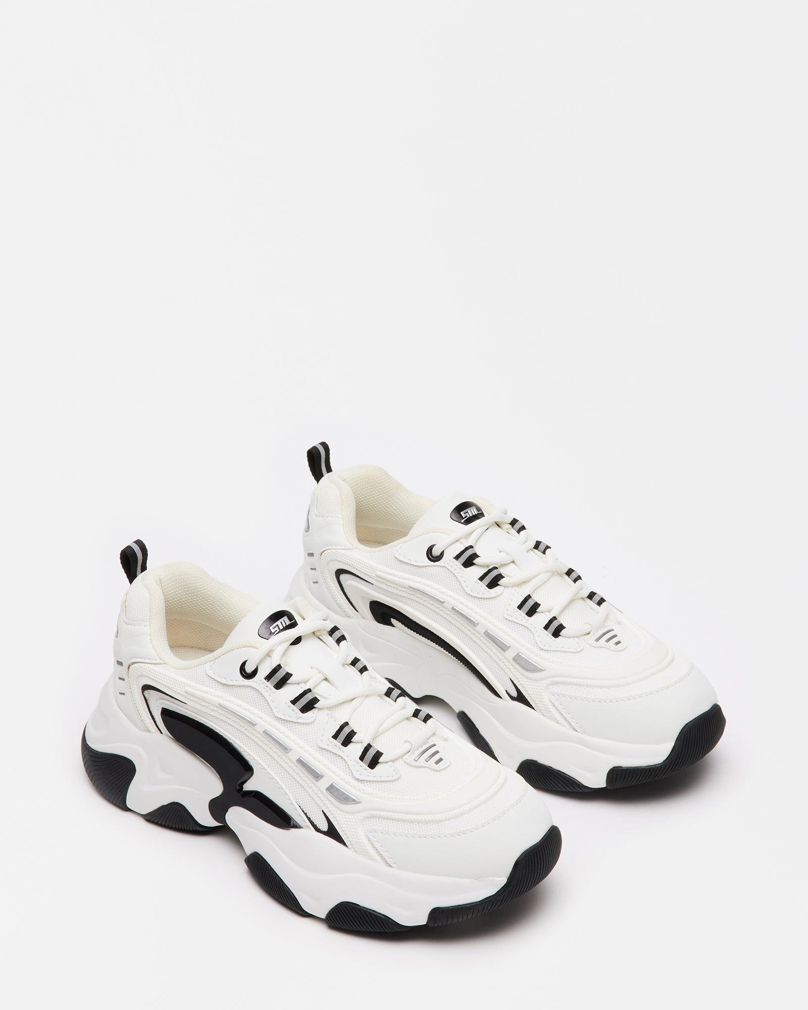 FLEX BLACK/WHITE Female Product Image