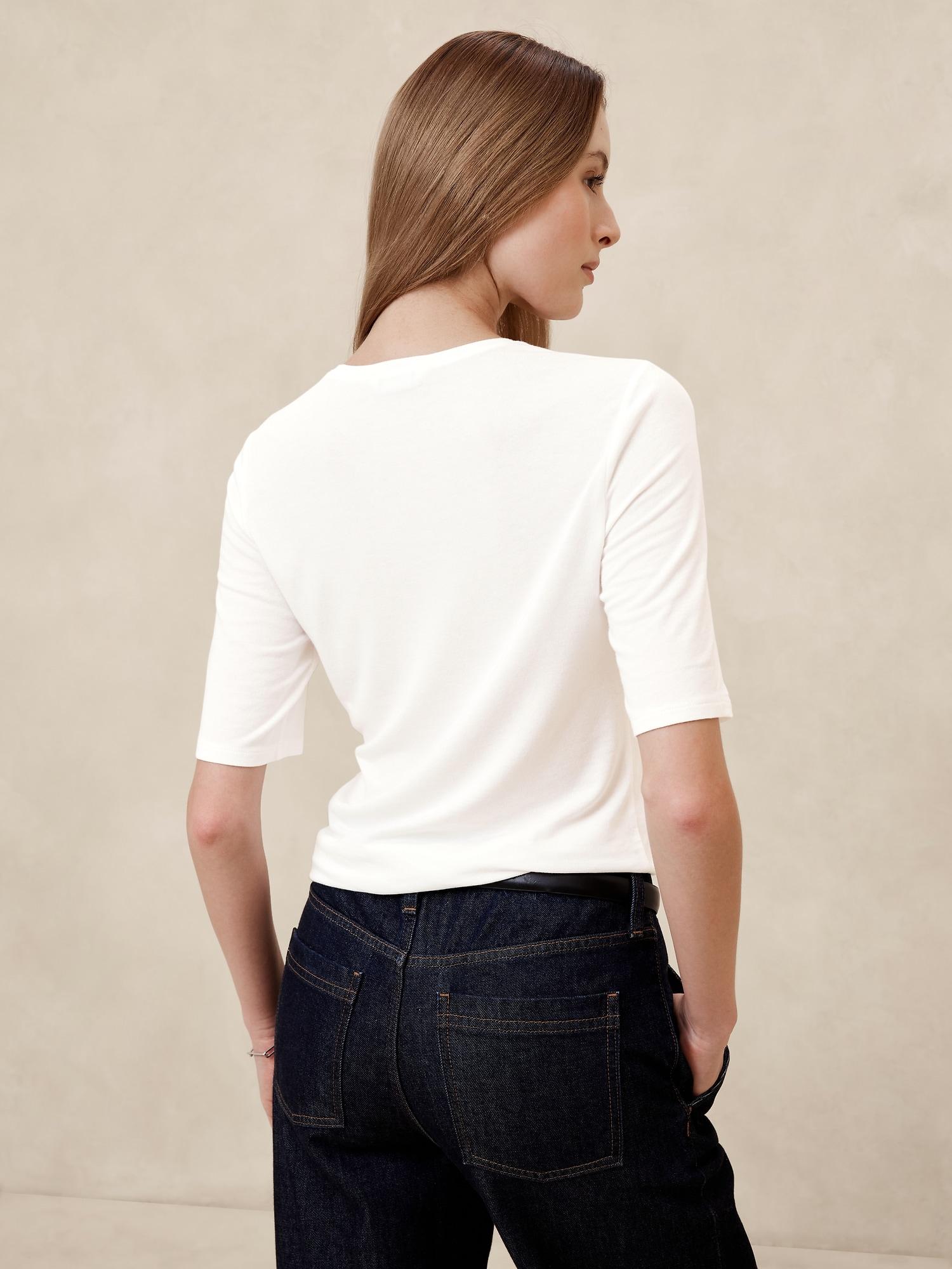 Lightweight Knit Top Product Image