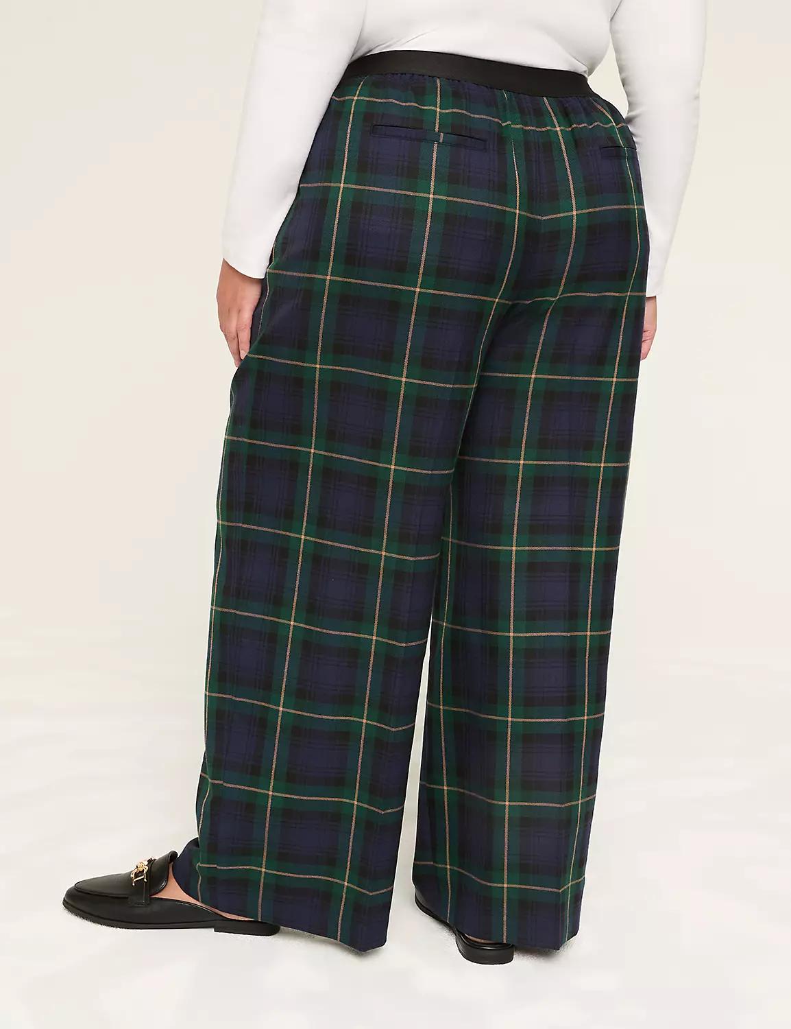 Perfect Drape Pull-On Wide Leg Pant Product Image