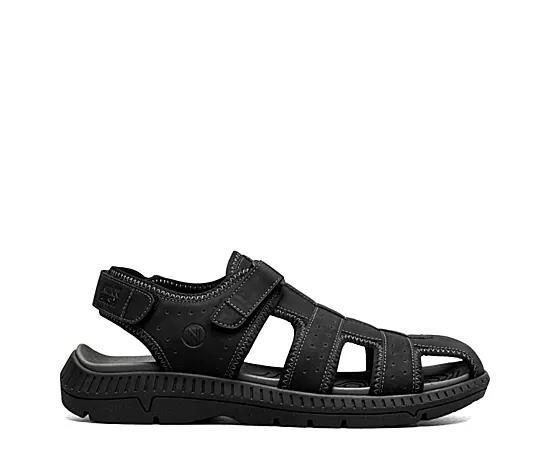 Nunn Bush® Laguna Men's Closed Toe Fisherman Sandals,  Product Image