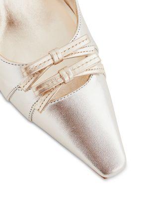 Women's Noreen Slingback Pumps Product Image