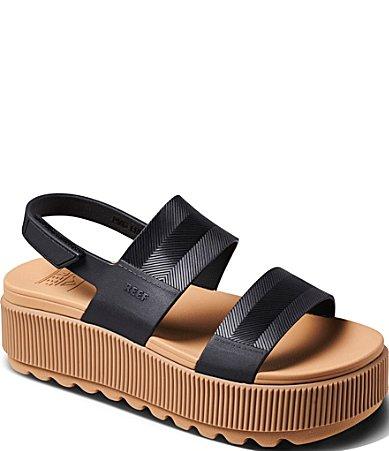 Womens Reef Water Vista Higher Sandal - Sunset Product Image