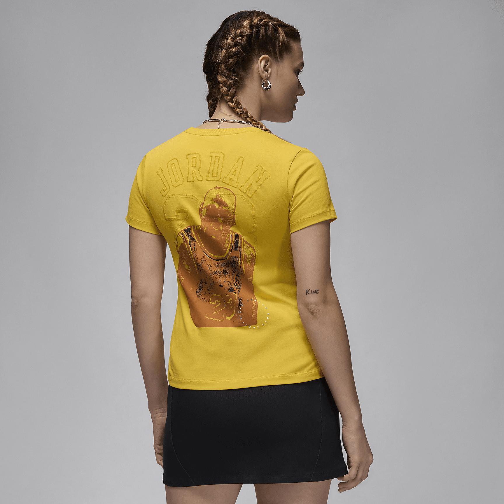 Jordan Essential Women's Slim Tee Product Image