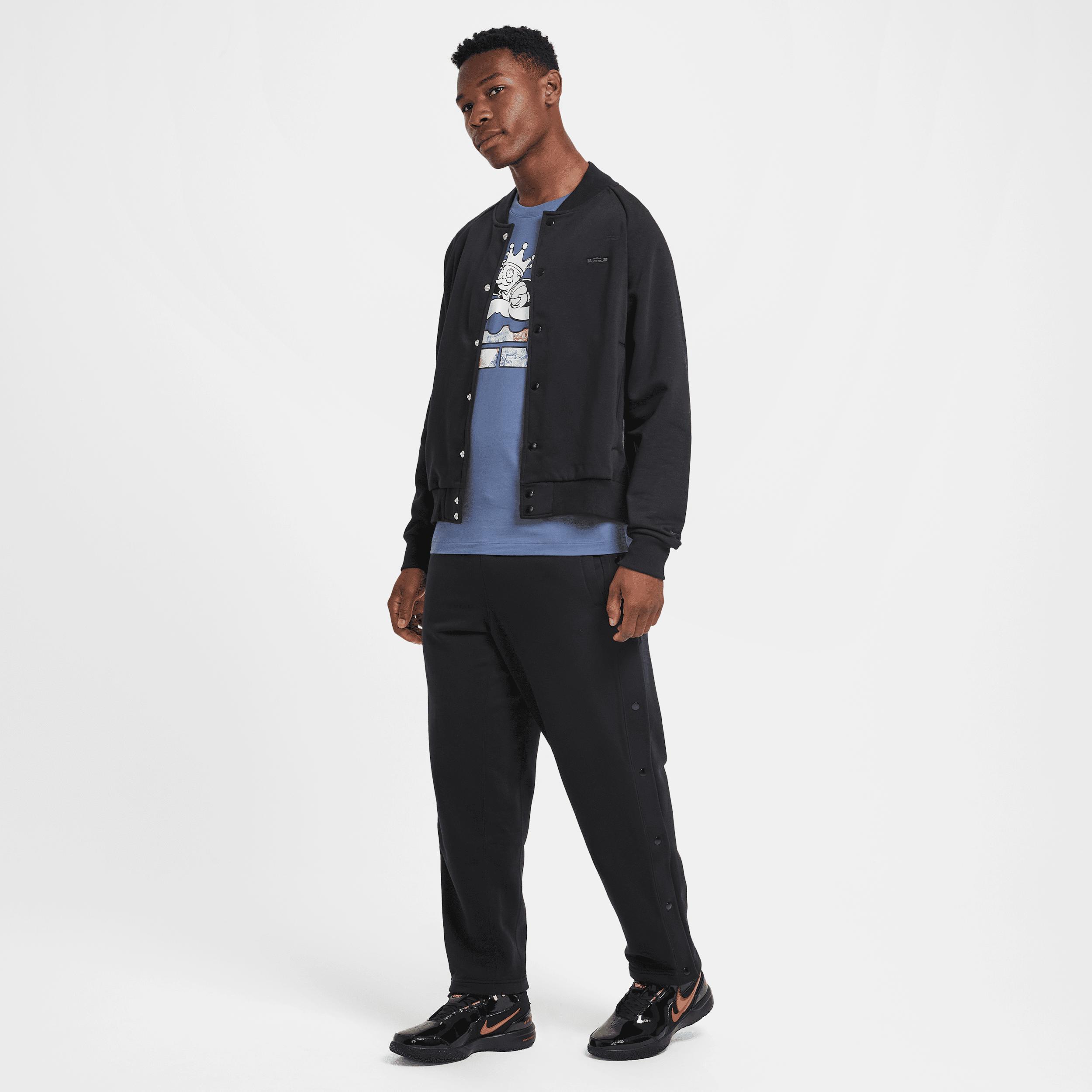 Nike Men's LeBron Standard Issue Therma-FIT Basketball Pants Product Image