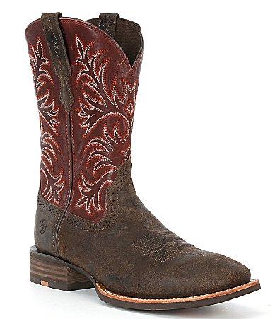 Ariat Mens Oakwood Western Boots Product Image