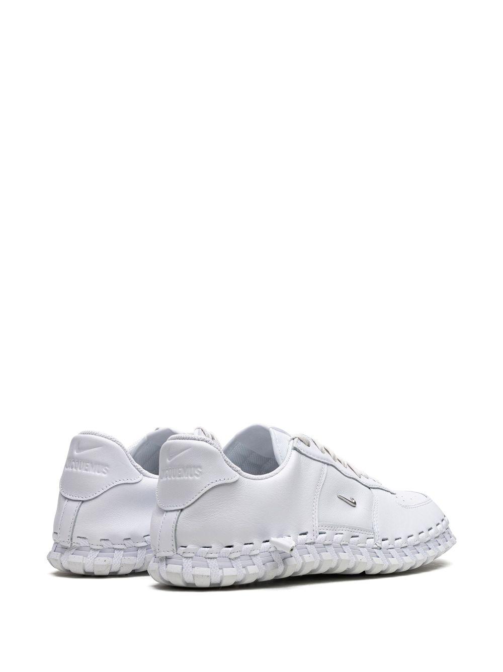 x Jacquemus J Force 1 Low LX "Jacquemus White" sneakers Product Image
