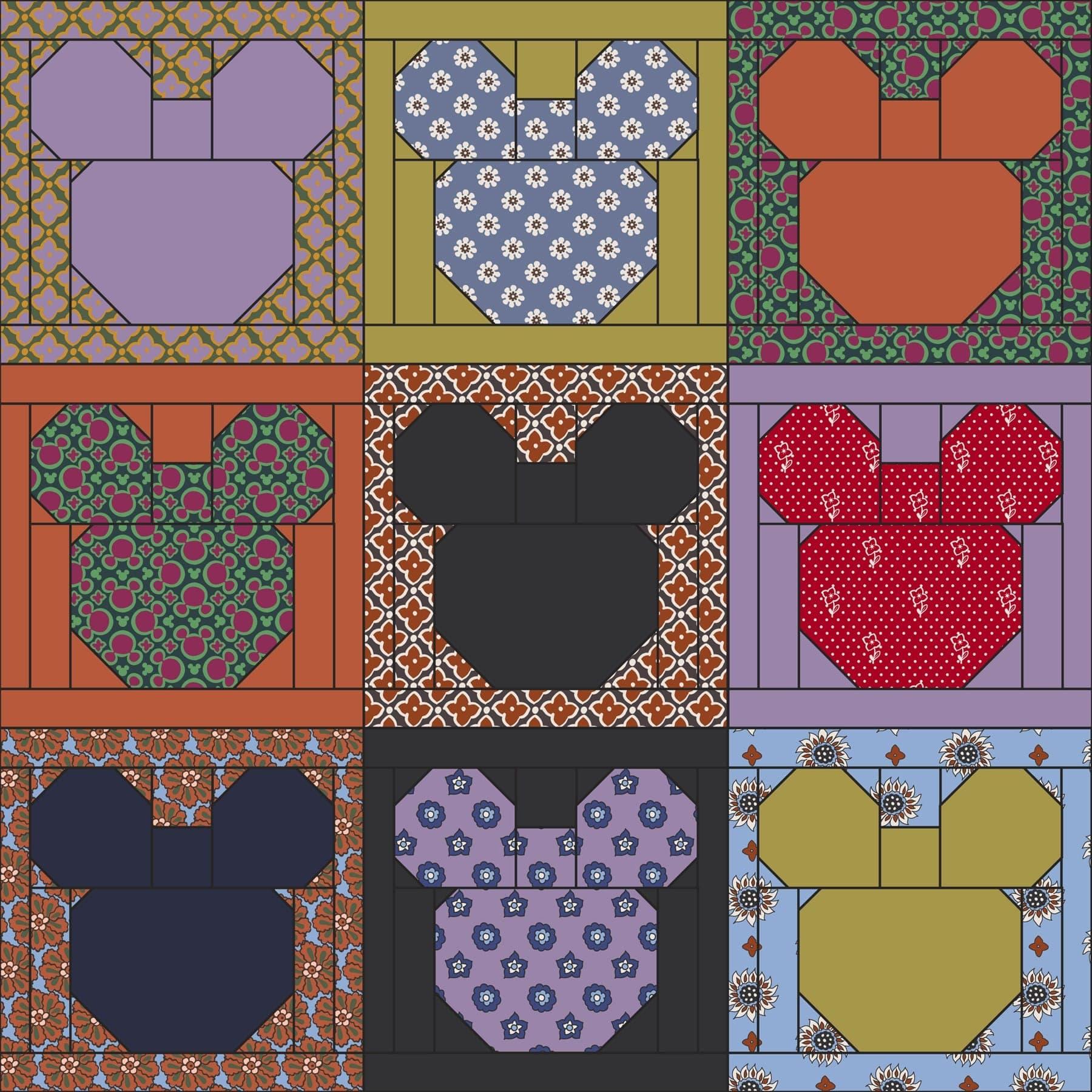 Disney Knotted Wristlet Product Image