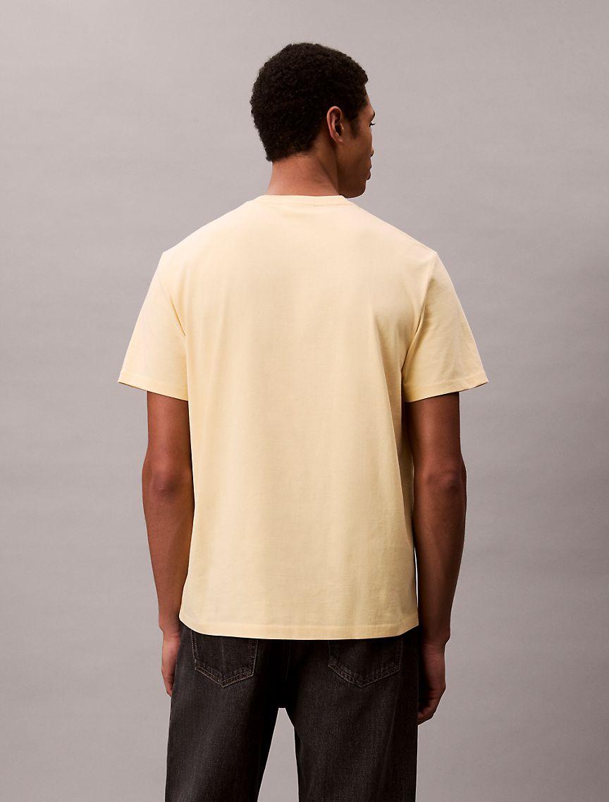 Logo Square Graphic Relaxed T-Shirt Product Image