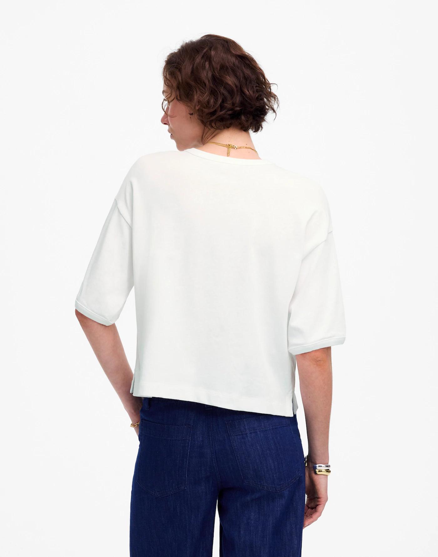 Relaxed Boxy Tee Product Image