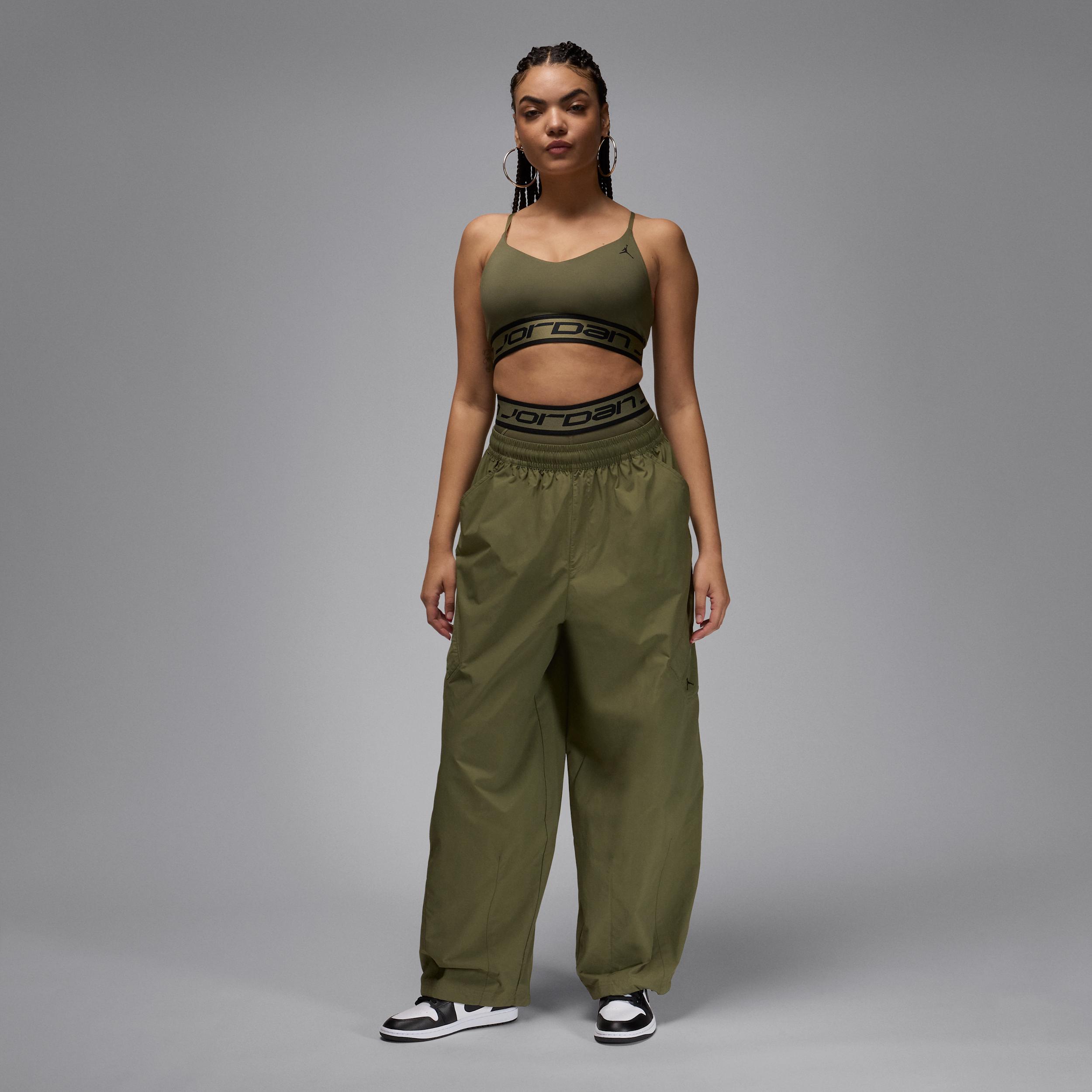 Womens Jordan Flight Chicago Parachute Pants | HM6144-222 Product Image