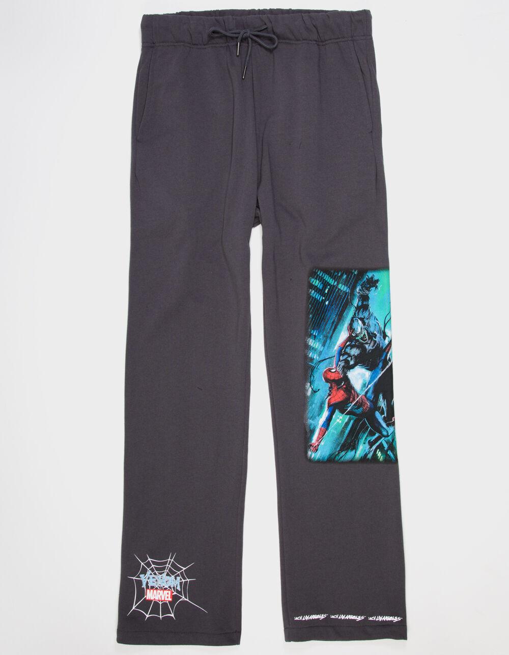 CVLA x Venom Attack Mens Sweatpants - CHARCOAL Product Image