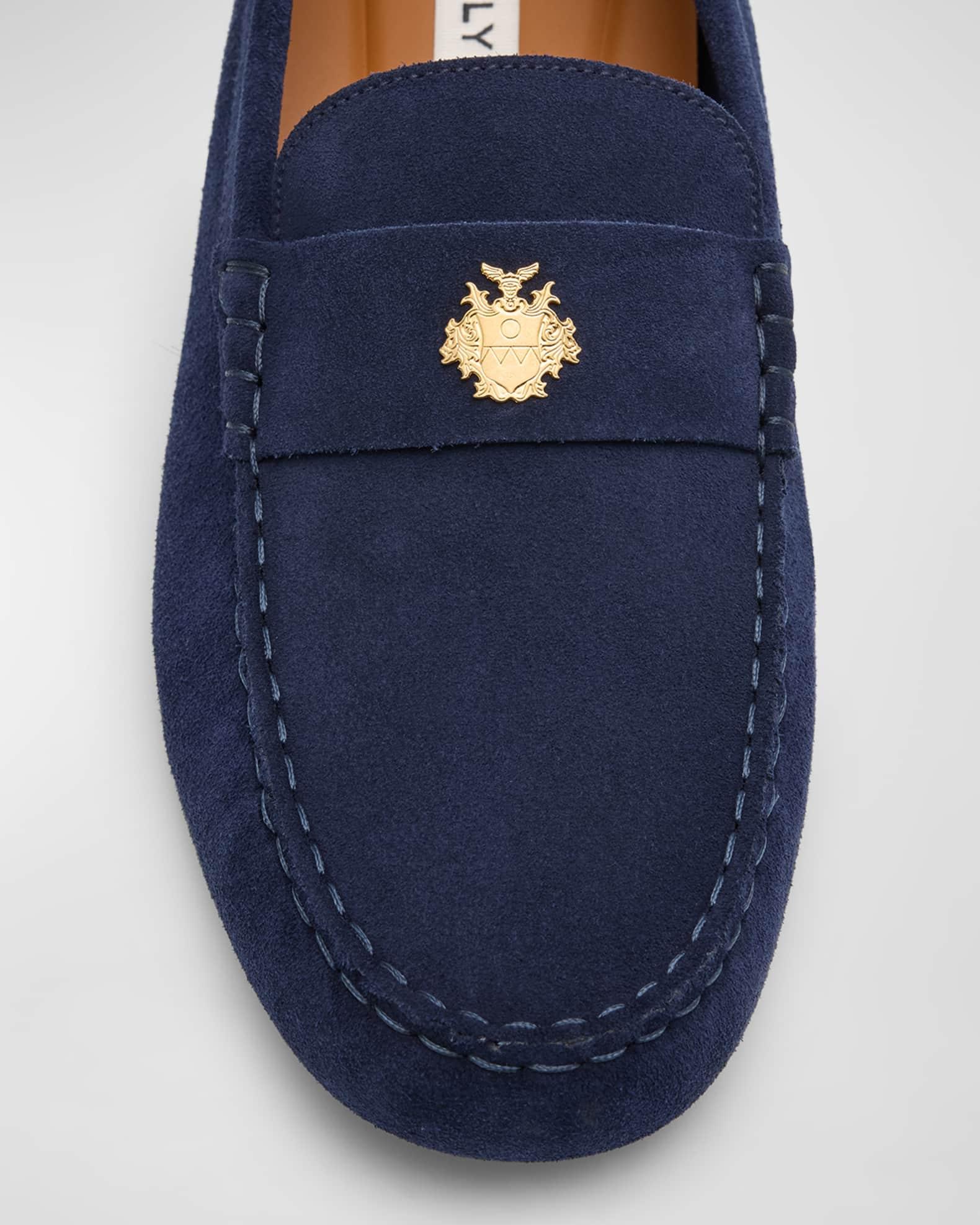 Men's Kevan Suede Driving Shoes Product Image