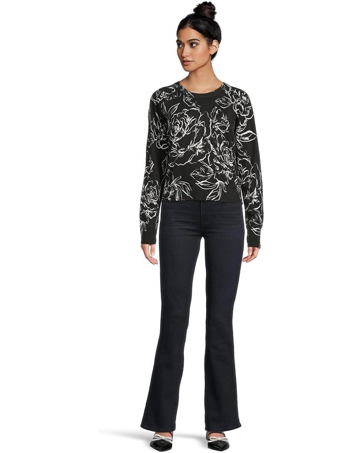 Wicked Soft Cotton/Cashmere Crewneck Sweater Product Image